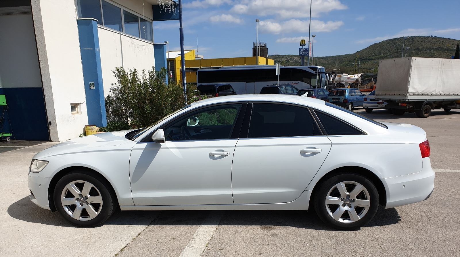 AUDI A6, fotografija 4