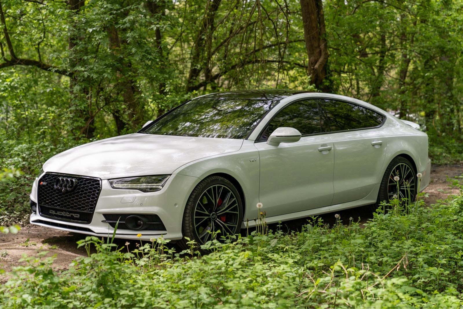 Audi A7 Competition 3.0 Bi-TDI S-Line **full**, fotografija 4