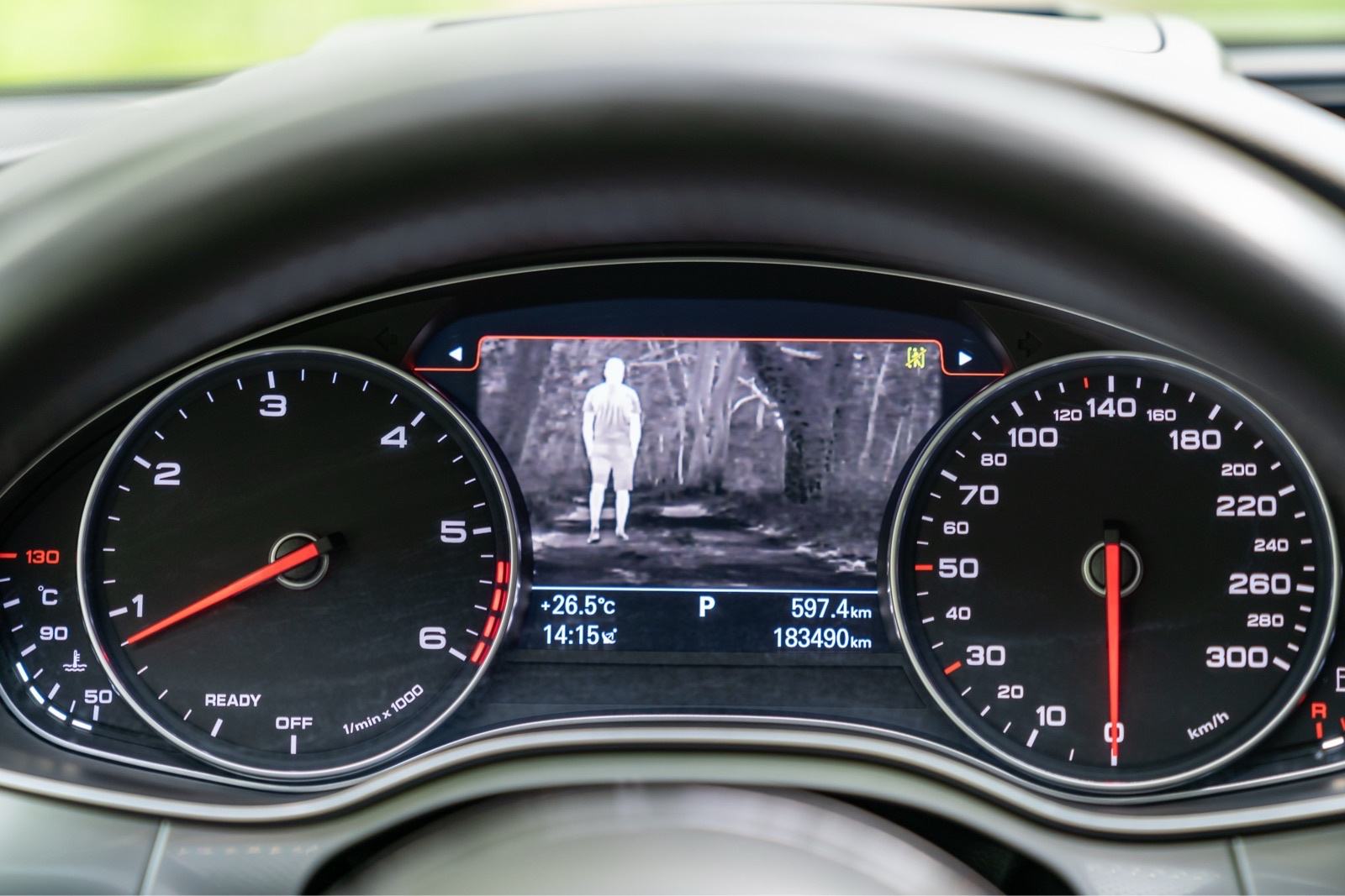 Audi A7 Competition 3.0 Bi-TDI S-Line **full**, fotografija 8