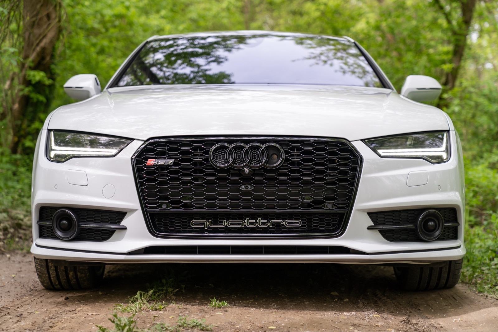 Audi A7 Competition 3.0 Bi-TDI S-Line **full**, fotografija 3