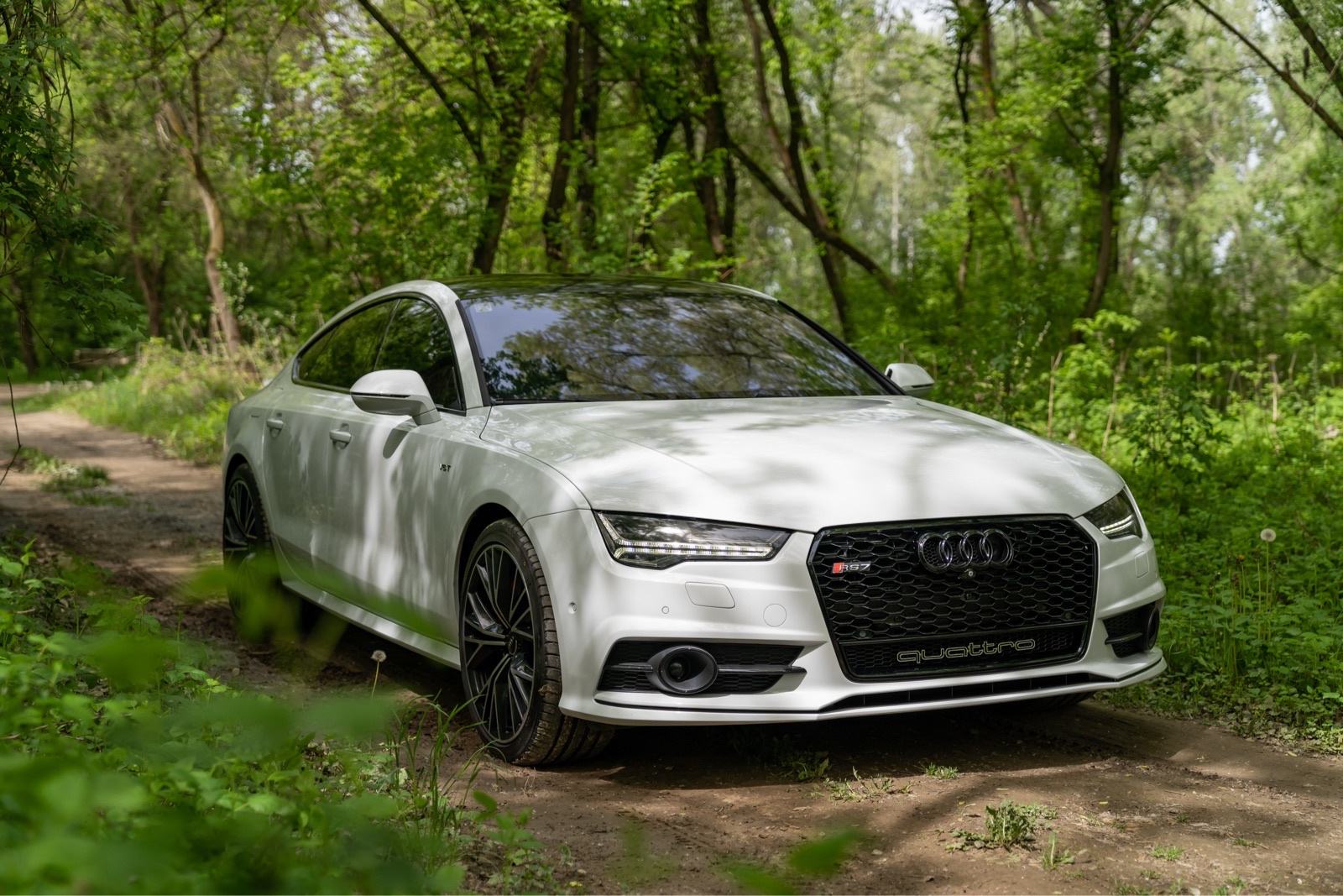 Audi A7 Competition 3.0 Bi-TDI S-Line **full**, fotografija 2