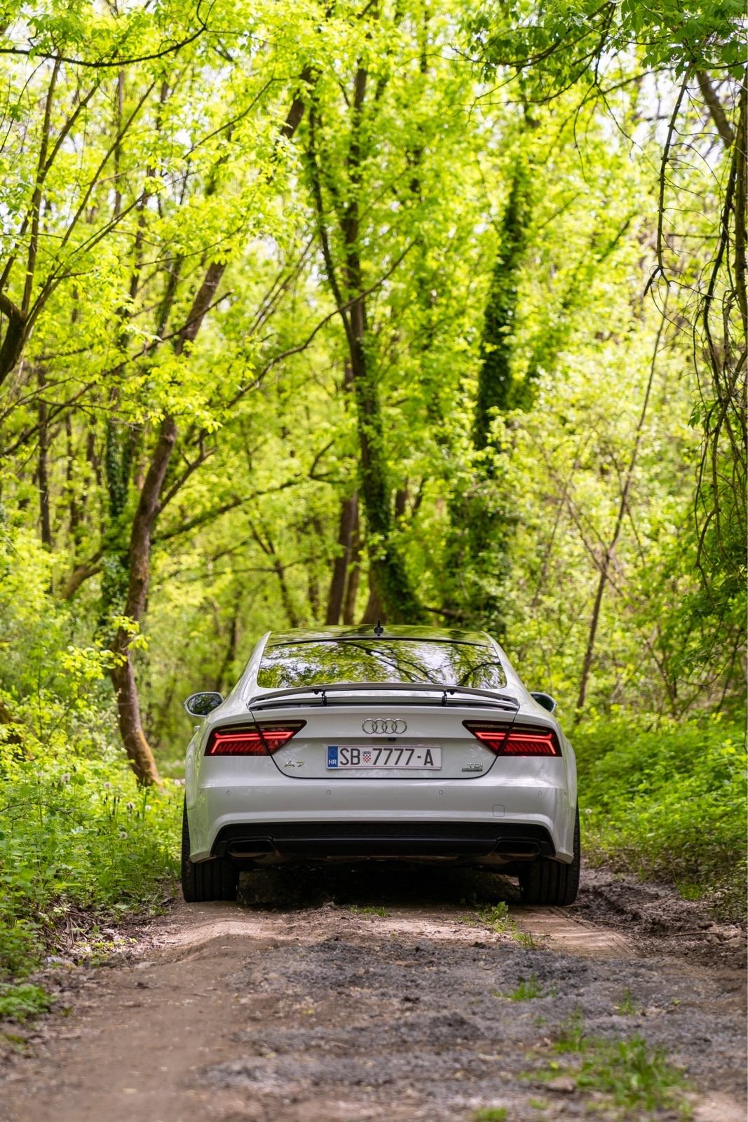 Audi A7 Competition 3.0 Bi-TDI S-Line **full**, fotografija 5