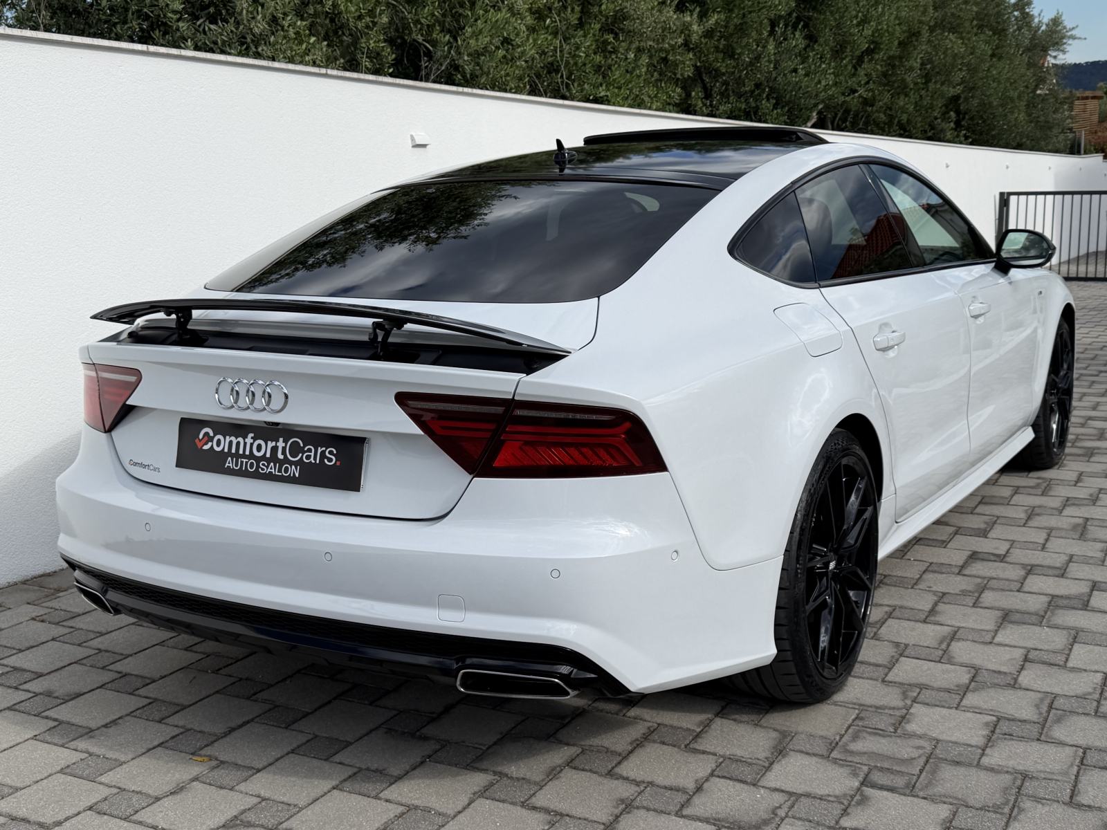 Audi A7 3,0 TDI Quatrro~S-line~Šiber-Head-up~Keyless-Full led~Kamera, fotografija 6