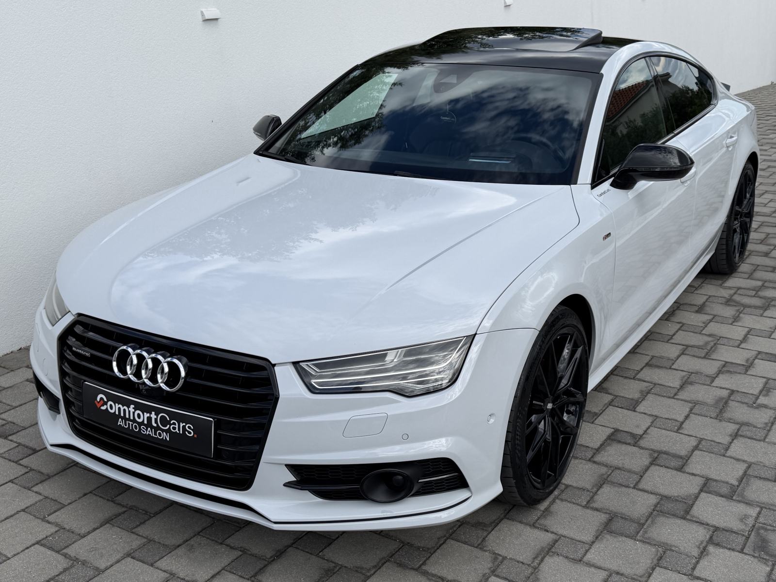 Audi A7 3,0 TDI Quatrro~S-line~Šiber-Head-up~Keyless-Full led~Kamera, fotografija 3