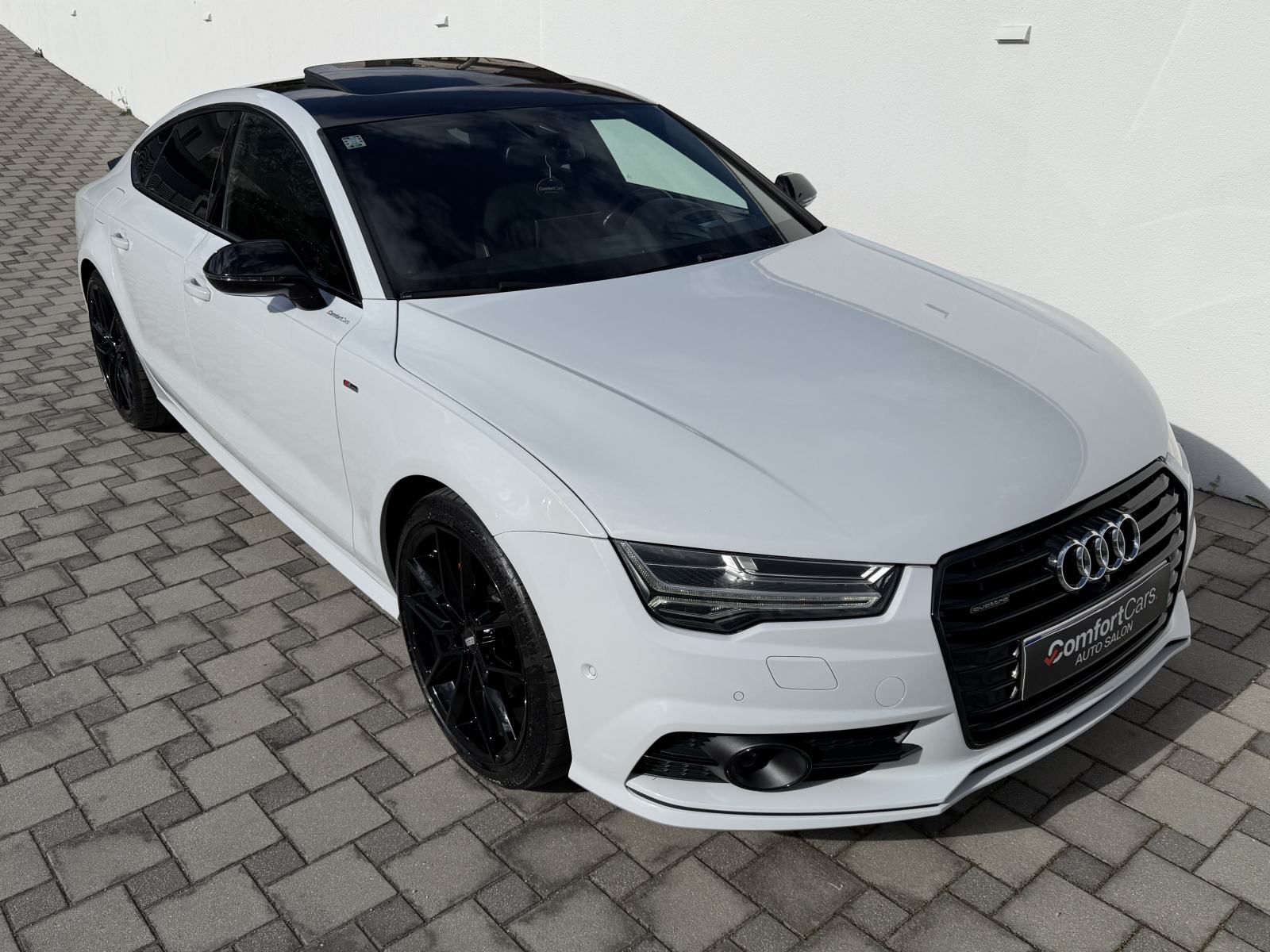 Audi A7 3,0 TDI Quatrro~S-line~Šiber-Head-up~Keyless-Full led~Kamera, fotografija 4