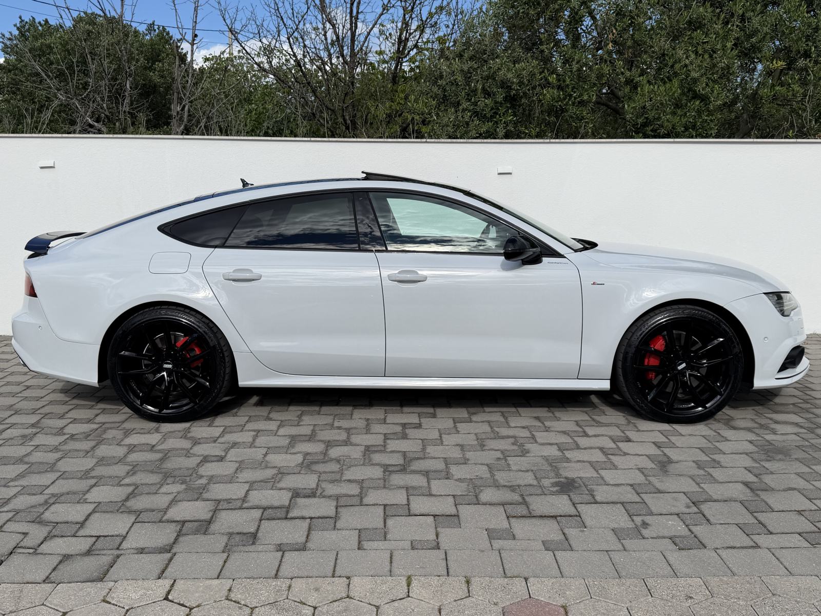 Audi A7 3,0 TDI Quatrro~S-line~Šiber-Head-up~Keyless-Full led~Kamera, fotografija 8