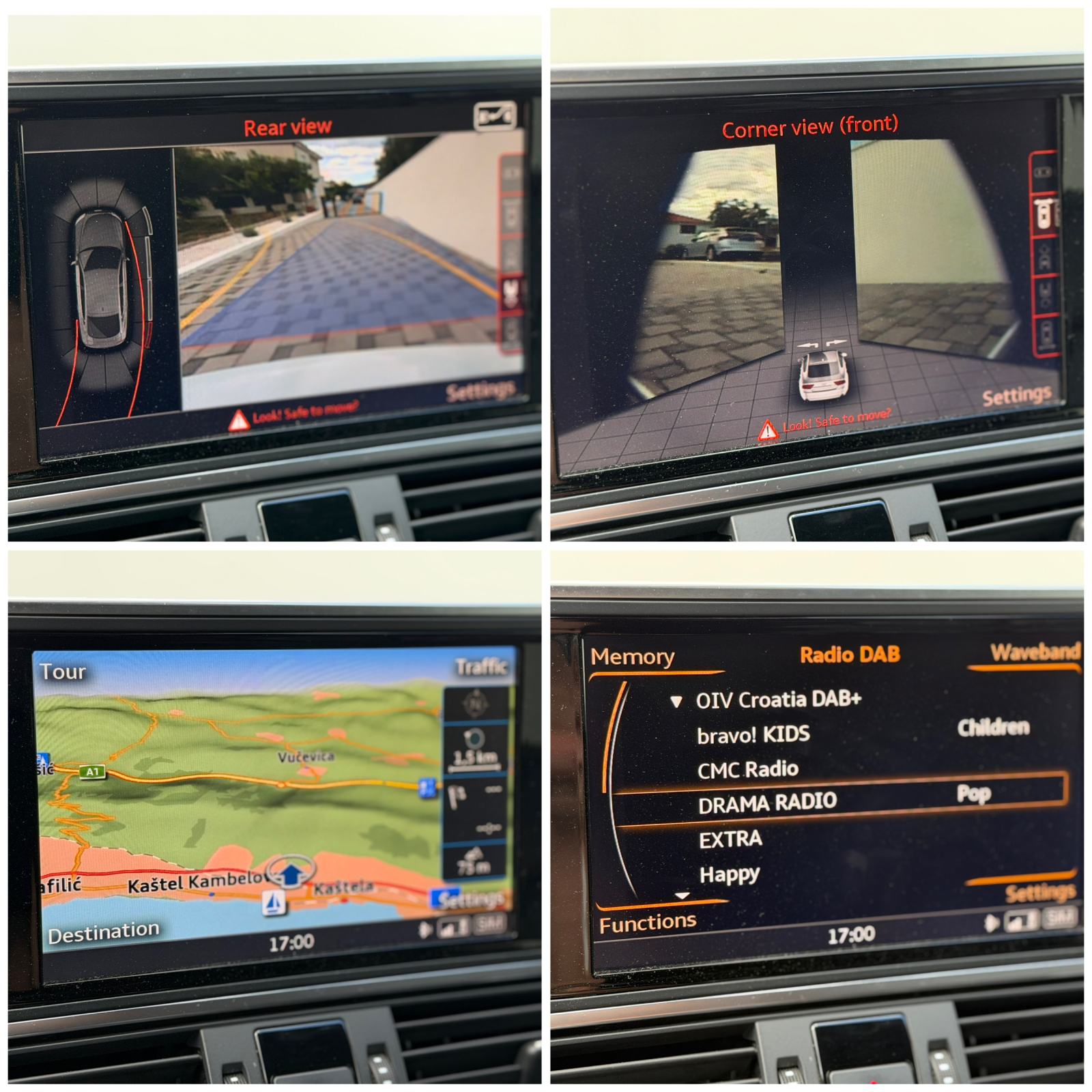 Audi A7 3,0 TDI Quatrro~S-line~Šiber-Head-up~Keyless-Full led~Kamera, fotografija 18