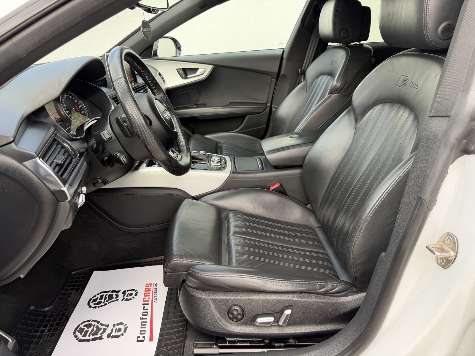 Audi A7 3,0 TDI Quatrro~S-line~Šiber-Head-up~Keyless-Full led~Kamera, fotografija 15