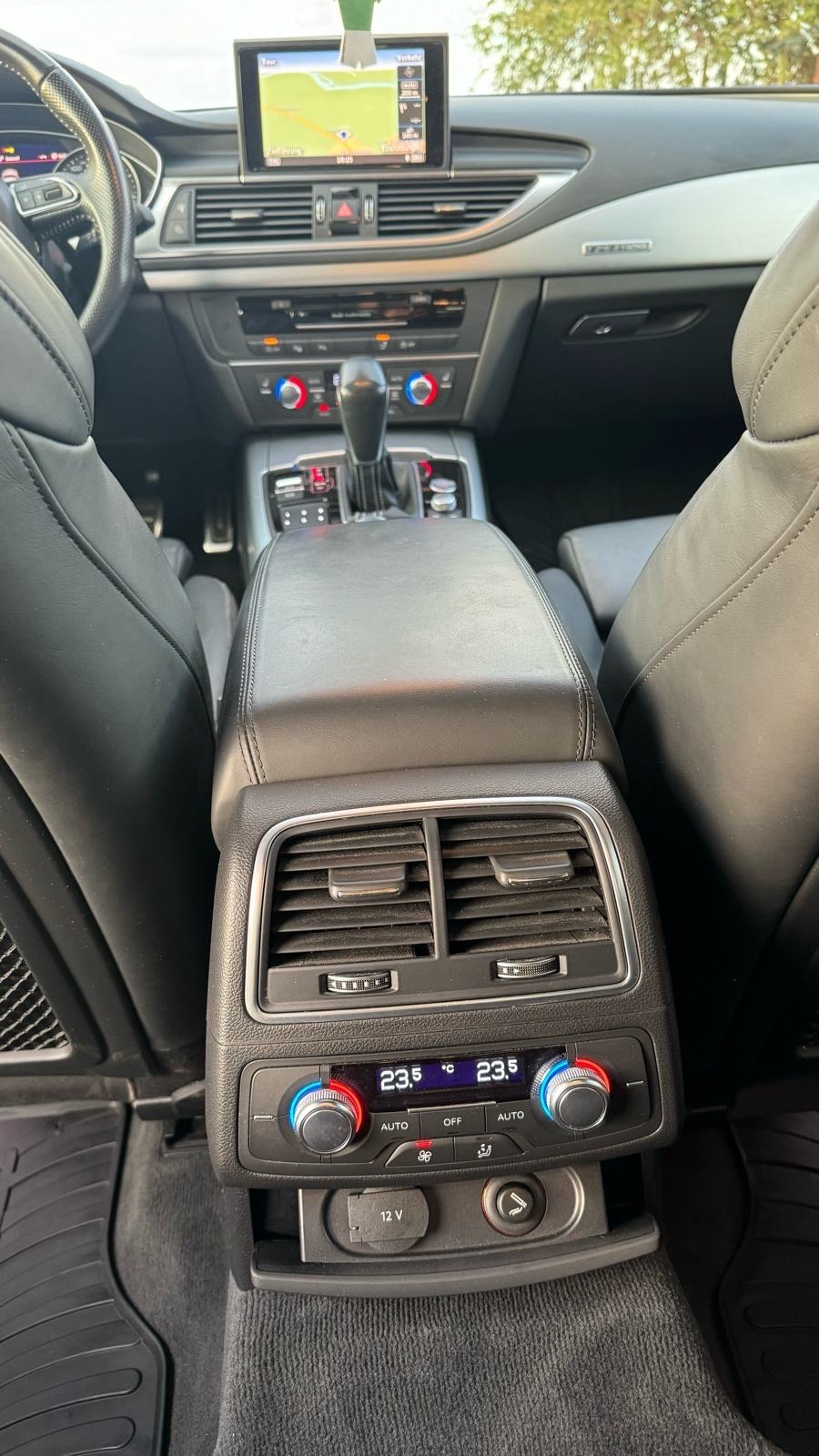 Audi A7 3.0 TDI S-tronic, NightVision,Radar, Šiber, S-Line, TOP-STANJE, fotografija 17