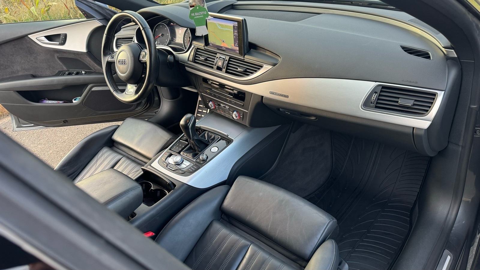 Audi A7 3.0 TDI S-tronic, NightVision,Radar, Šiber, S-Line, TOP-STANJE, fotografija 15