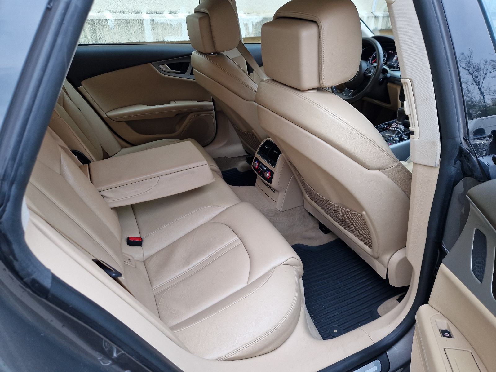 Audi A7 3.0 TDI V6, fotografija 11