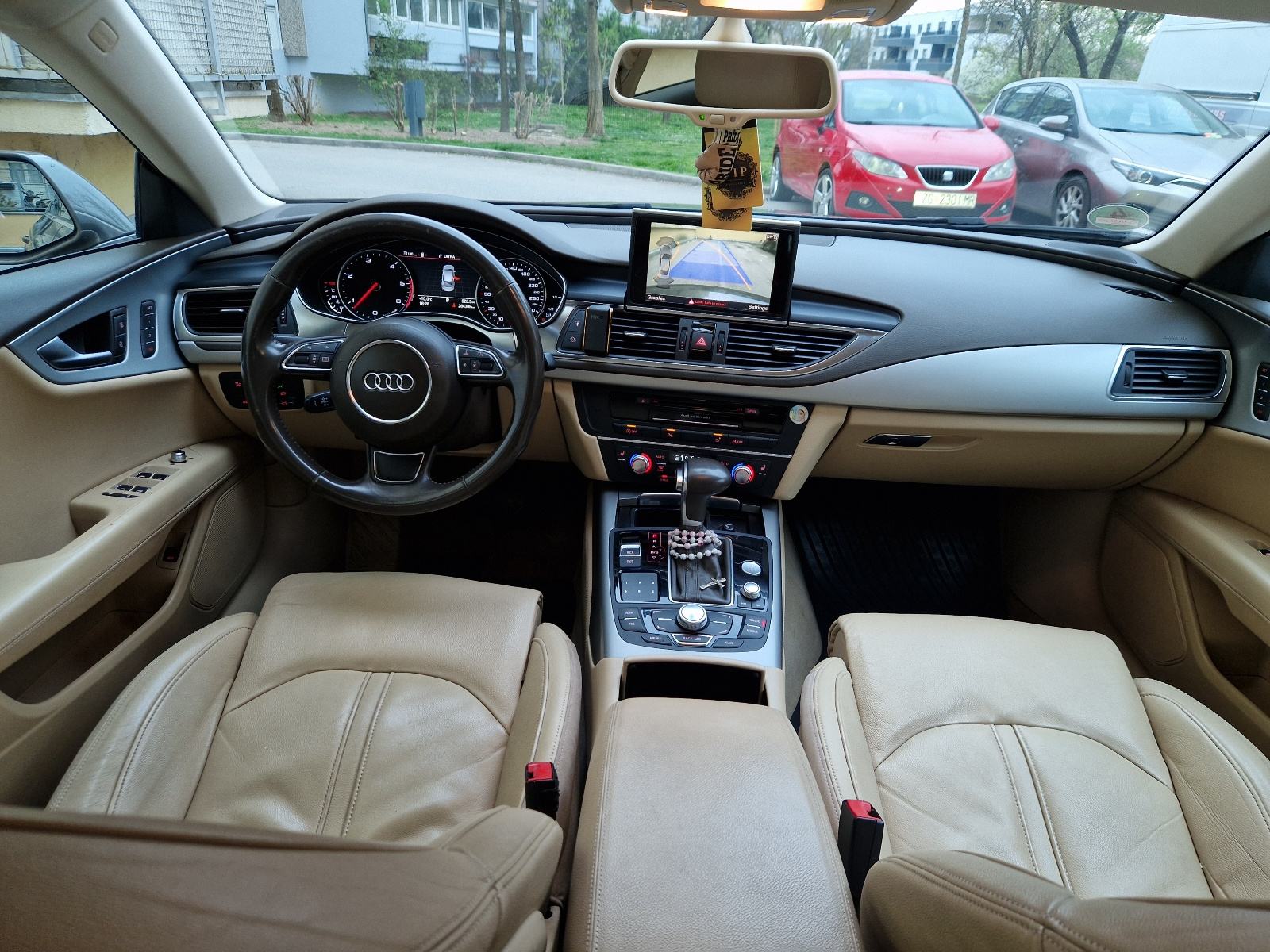 Audi A7 3.0 TDI V6, fotografija 10