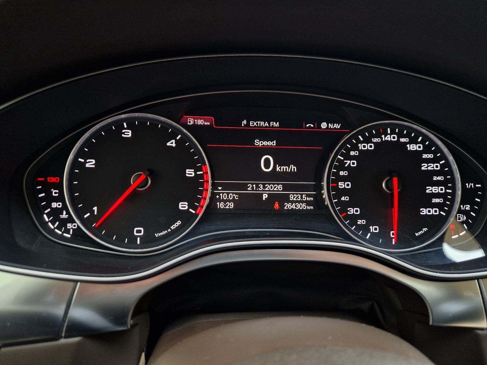 Audi A7 3.0 TDI V6, fotografija 15