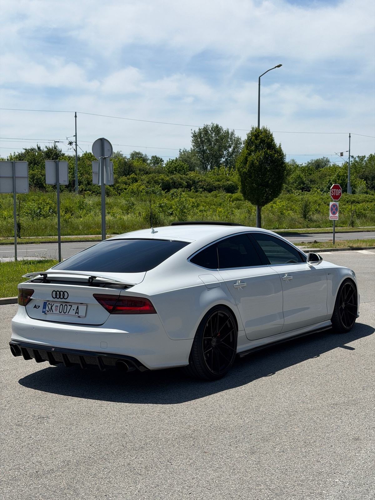 Audi A7 3.0Bi-TDI automatik, fotografija 5