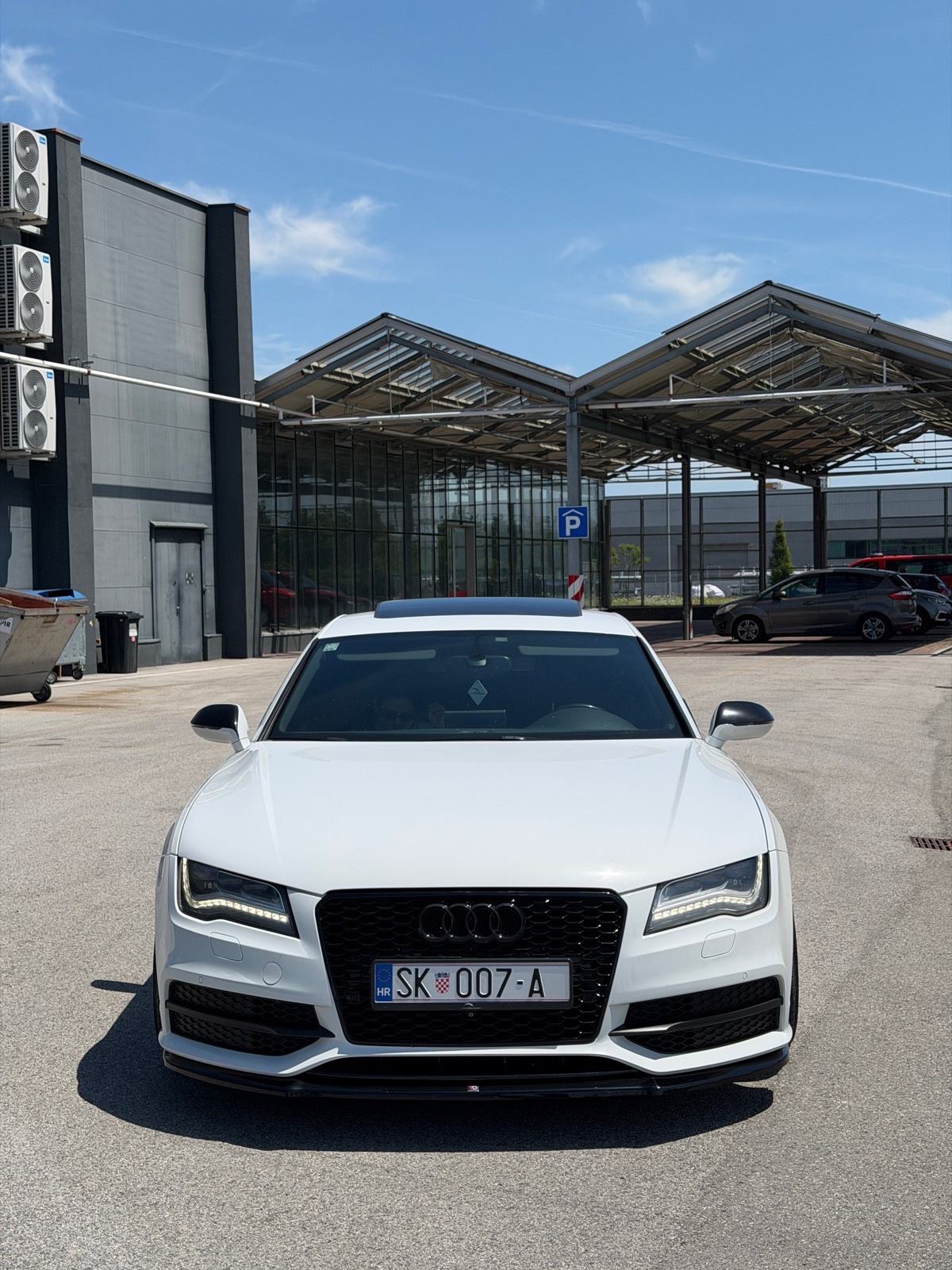 Audi A7 3.0Bi-TDI automatik, fotografija 2