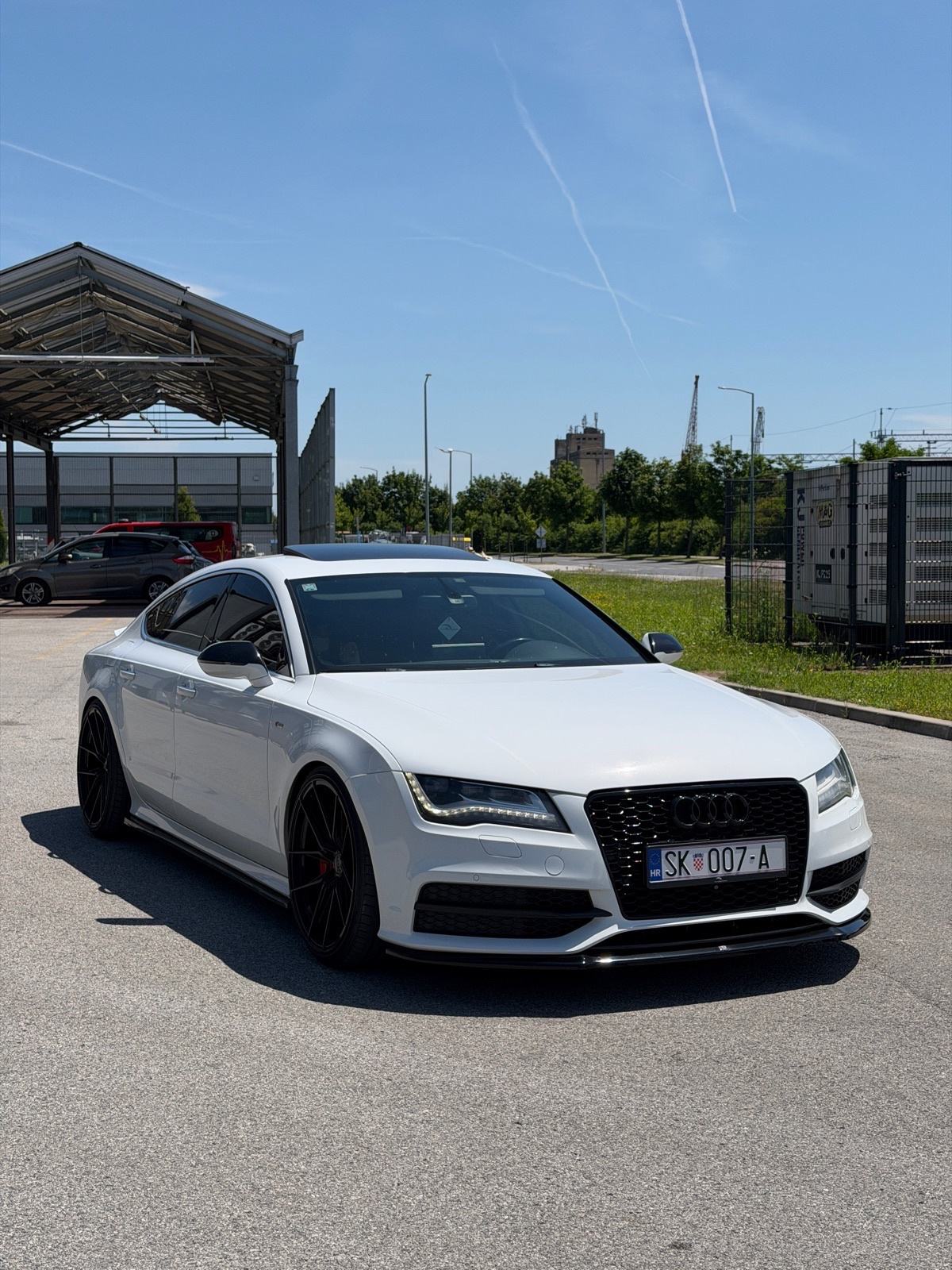 Audi A7 3.0Bi-TDI automatik, fotografija 3