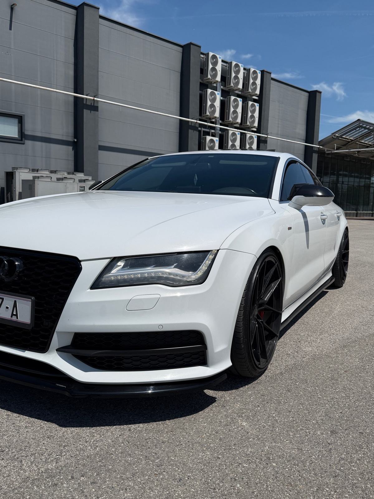 Audi A7 3.0Bi-TDI automatik, fotografija 8