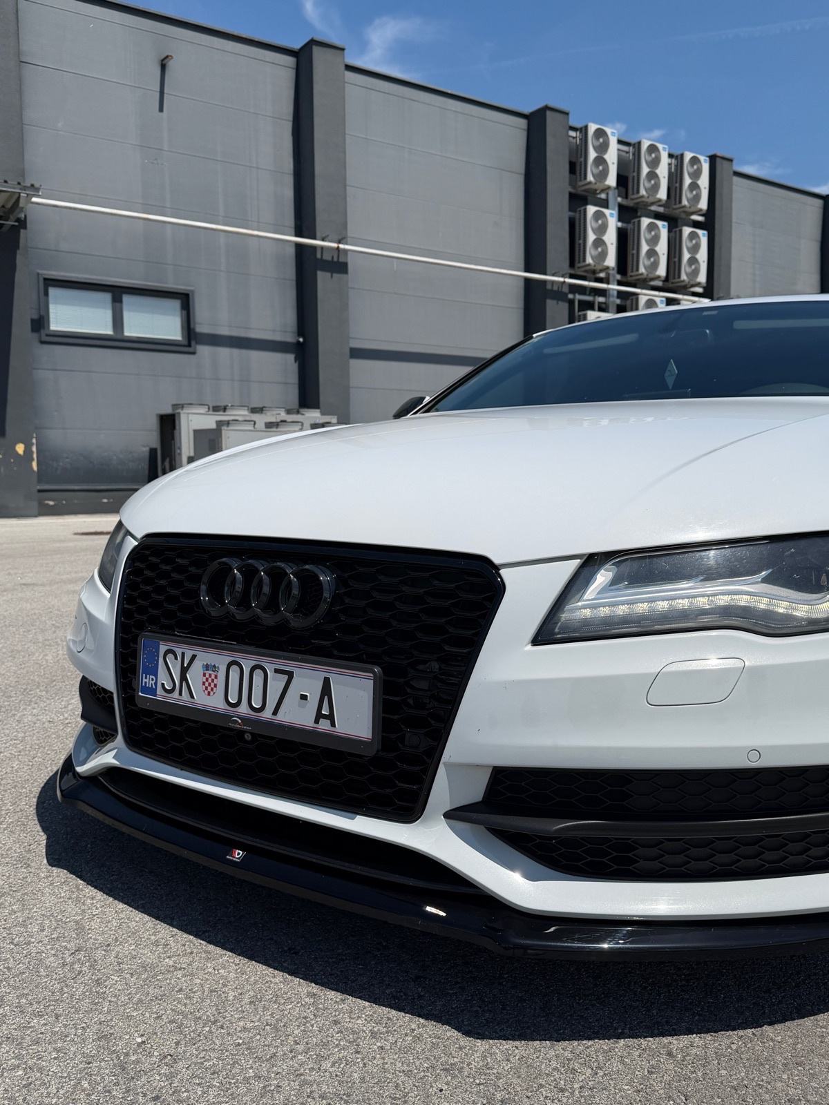 Audi A7 3.0Bi-TDI automatik, fotografija 9