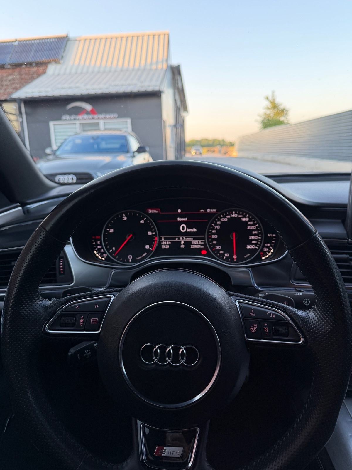 Audi A7 3.0Bi-TDI automatik, fotografija 10