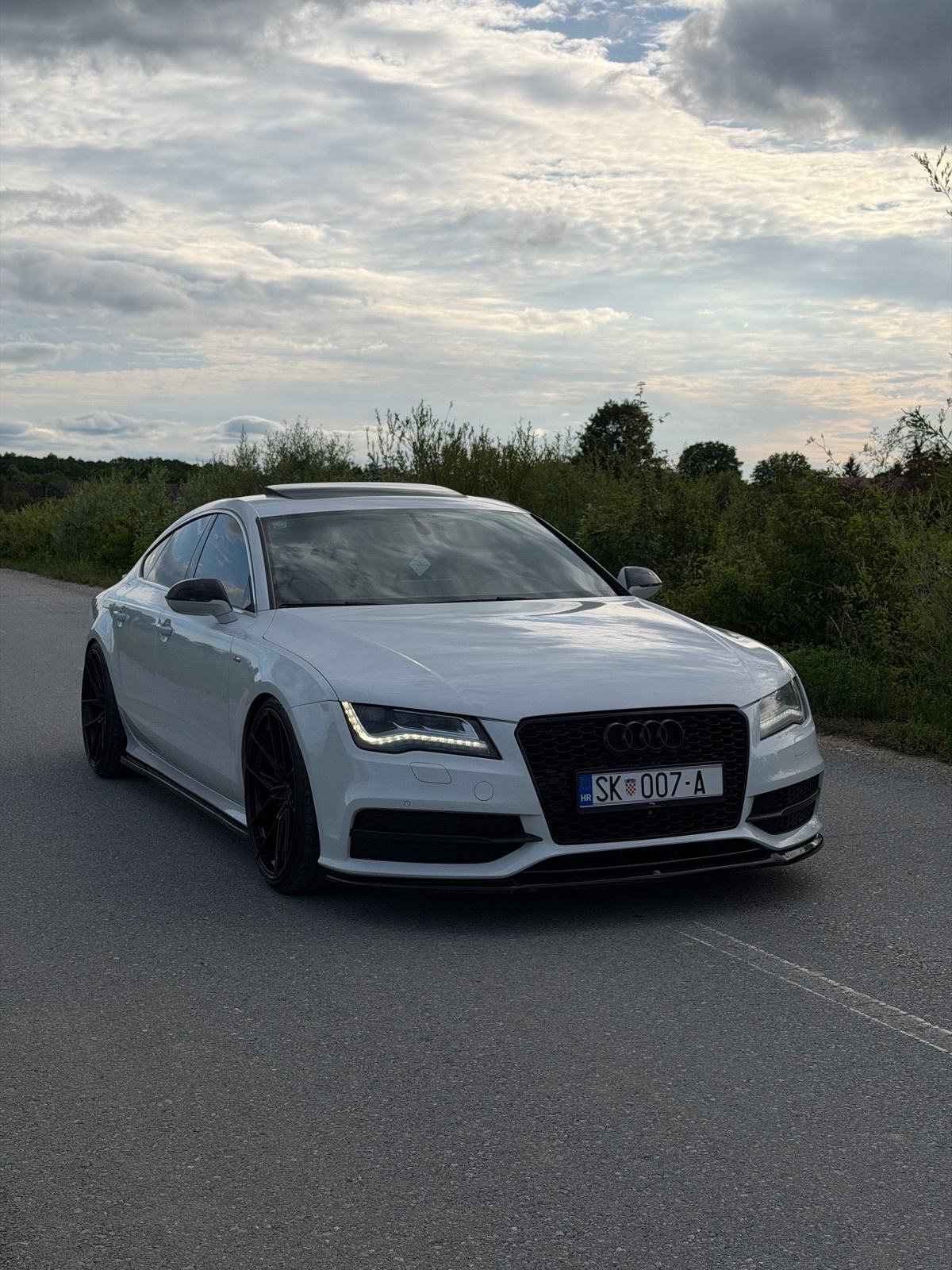 Audi A7 3.0Bi-TDI automatik, fotografija 13