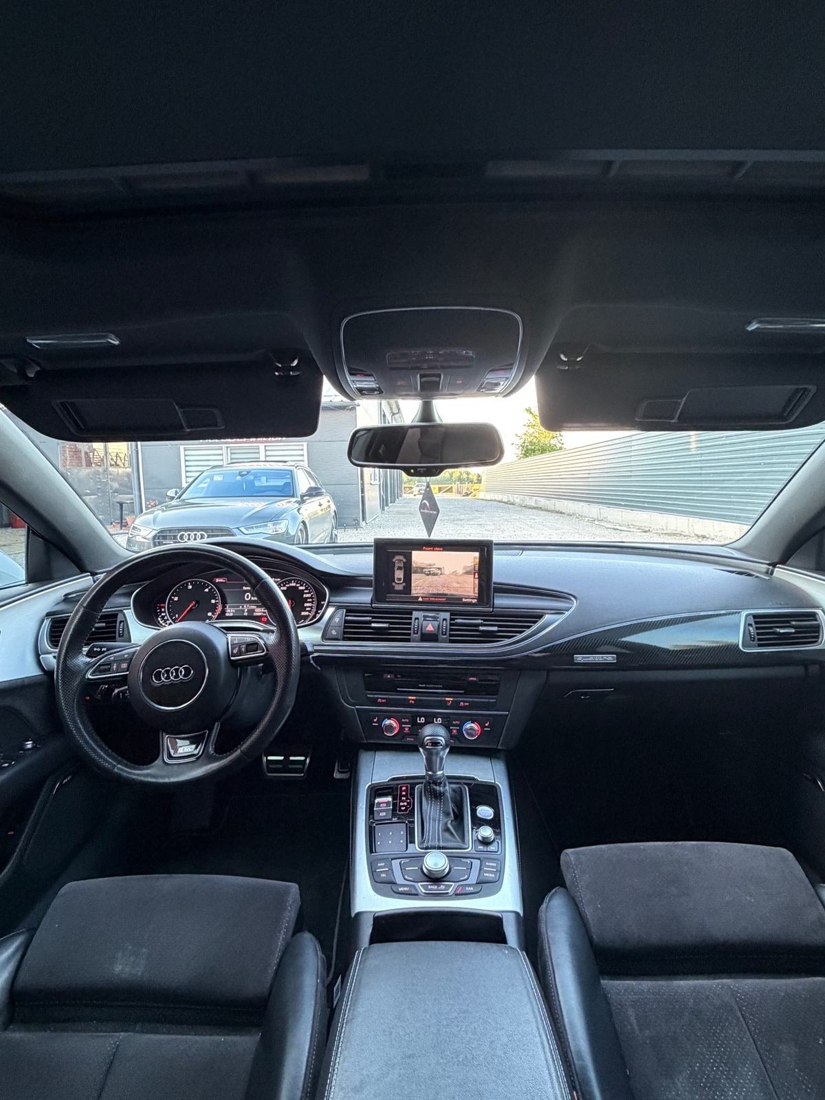 Audi A7 3.0Bi-TDI automatik, fotografija 11