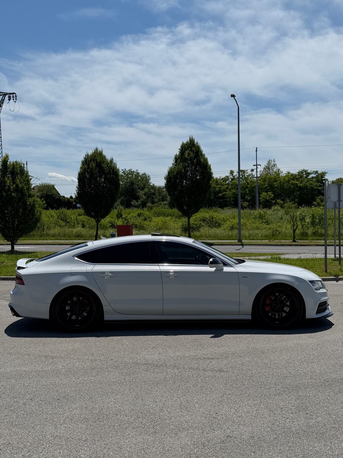 Audi A7 3.0Bi-TDI automatik, fotografija 4