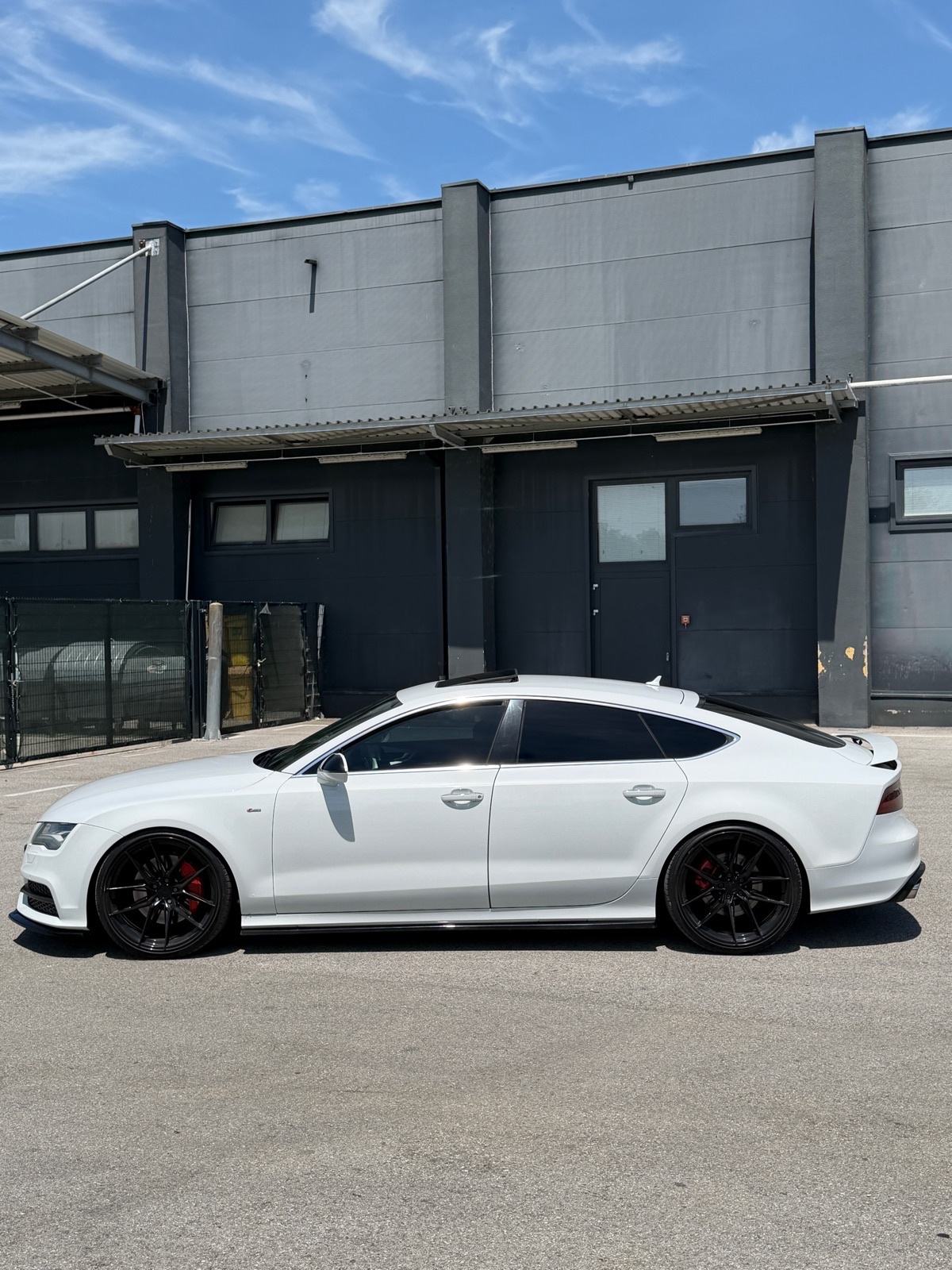 Audi A7 3.0Bi-TDI automatik, fotografija 7
