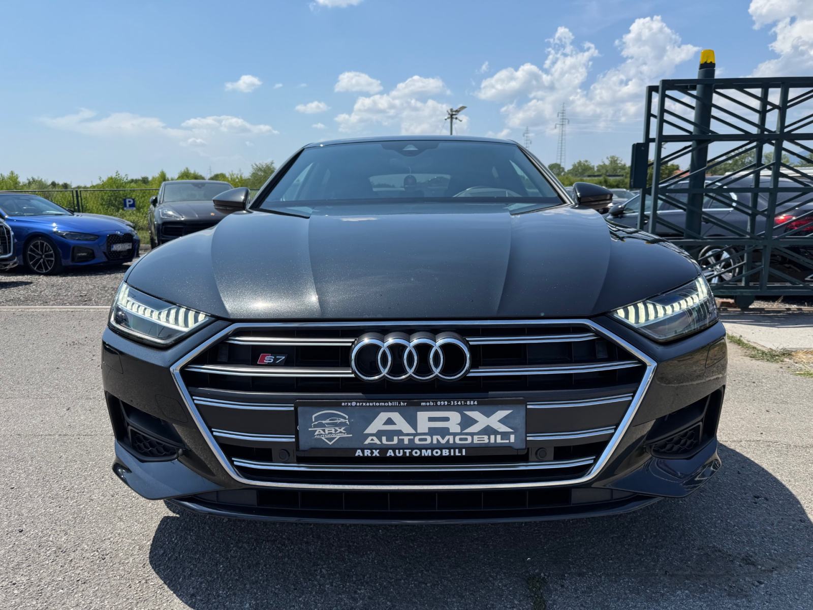 Audi A7 40 TDI S-TRONIC °VIRTUAL°HEAD-UP°KOŽA°JAMSTVO 12 MJ°LEASING°, fotografija 2