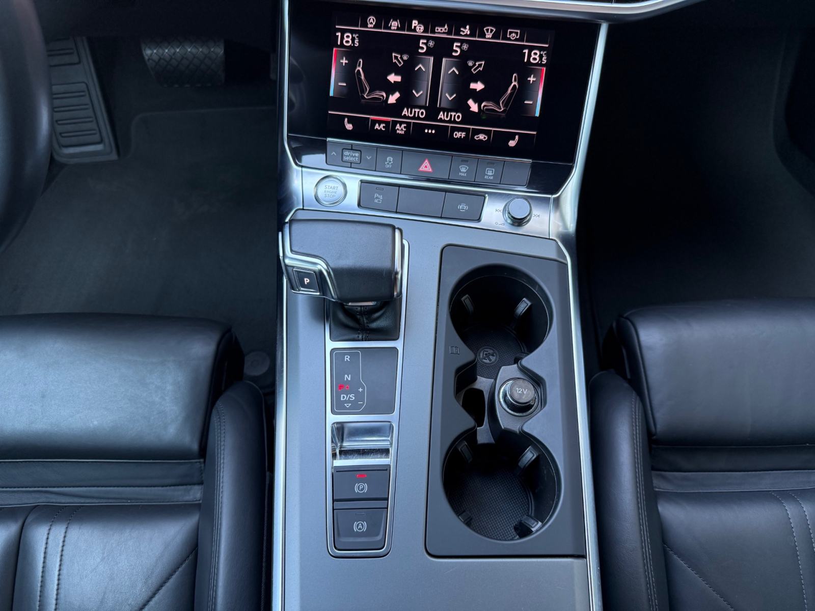 Audi A7 40 TDI S-TRONIC °VIRTUAL°HEAD-UP°KOŽA°JAMSTVO 12 MJ°LEASING°, fotografija 15