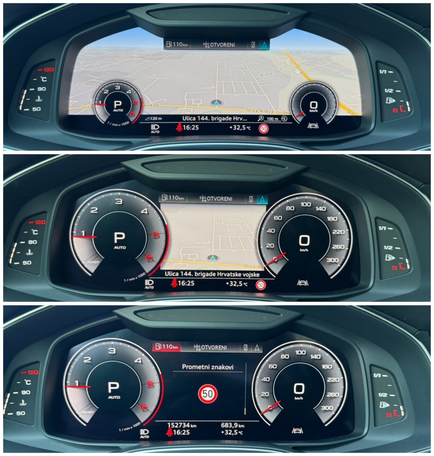 Audi A7 40 TDI S-TRONIC °VIRTUAL°HEAD-UP°KOŽA°JAMSTVO 12 MJ°LEASING°, fotografija 16