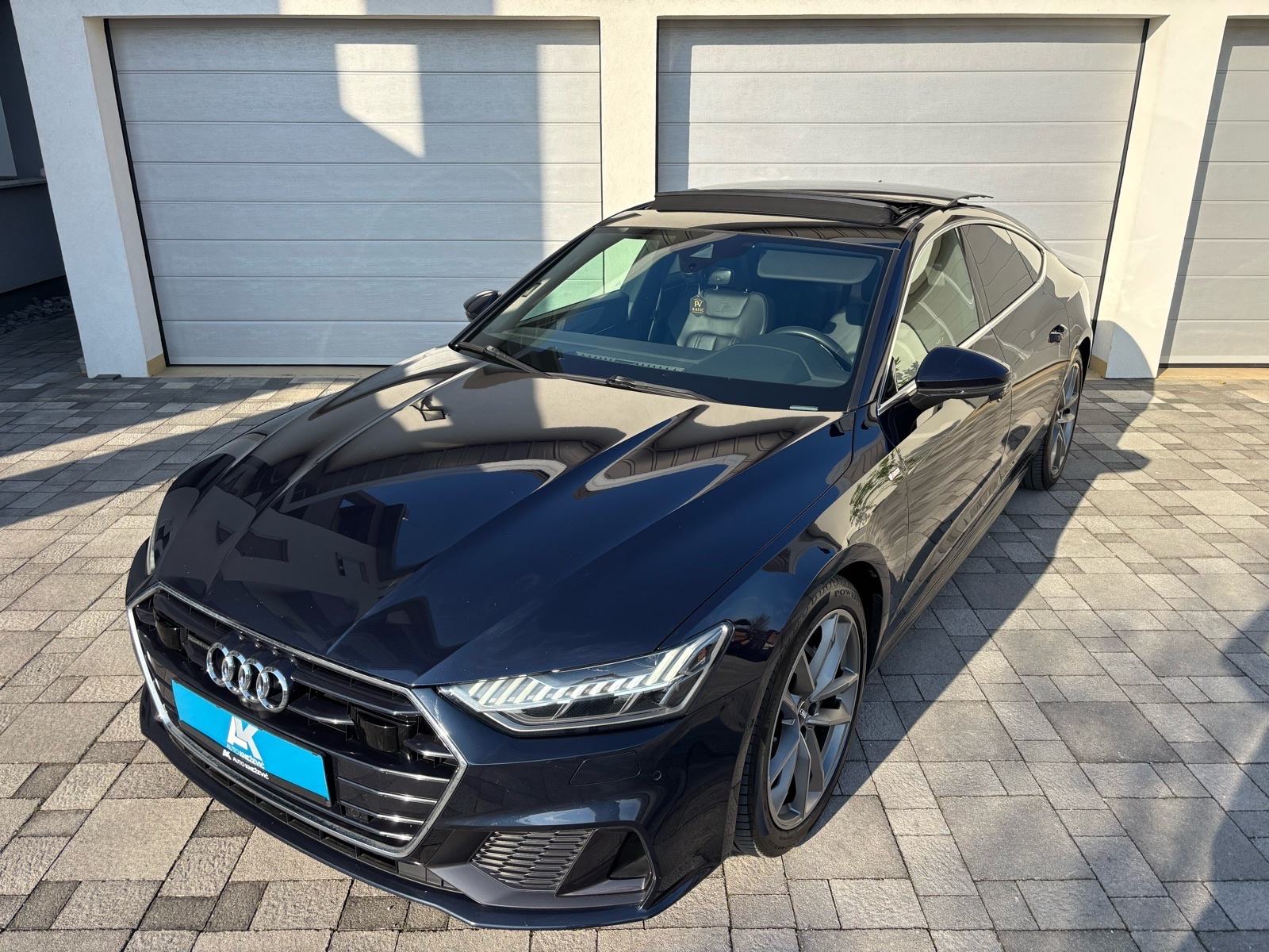 Audi A7 50 TDI •S Line• PDV Reg1G• Panorama • B&O •, fotografija 2