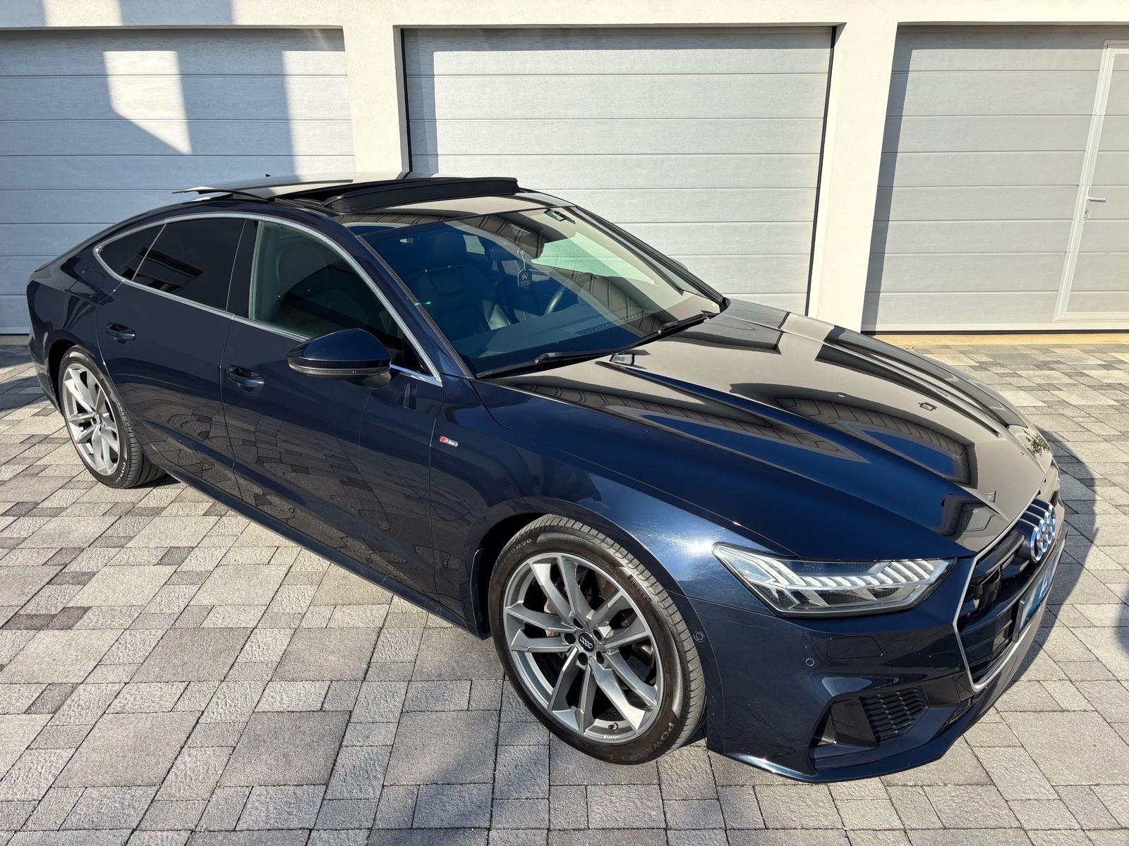 Audi A7 50 TDI •S Line• PDV Reg1G• Panorama • B&O •, fotografija 3