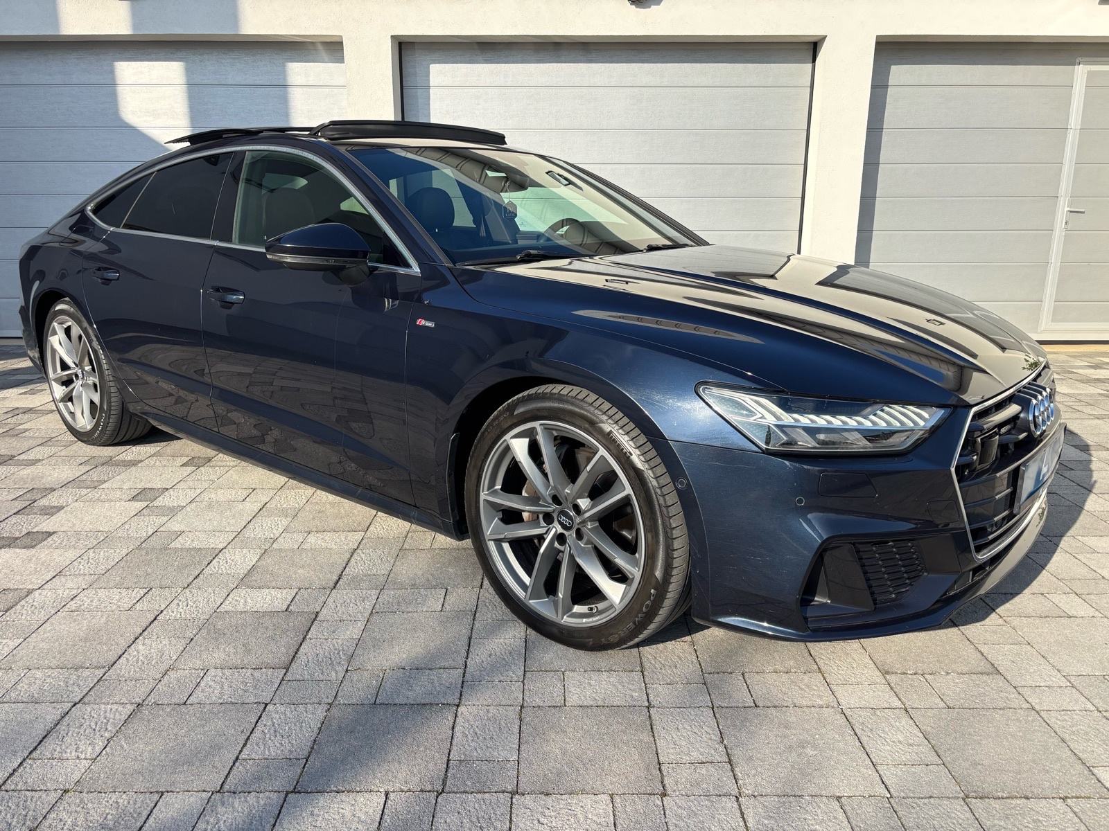 Audi A7 50 TDI •S Line• PDV Reg1G• Panorama • B&O •, fotografija 4