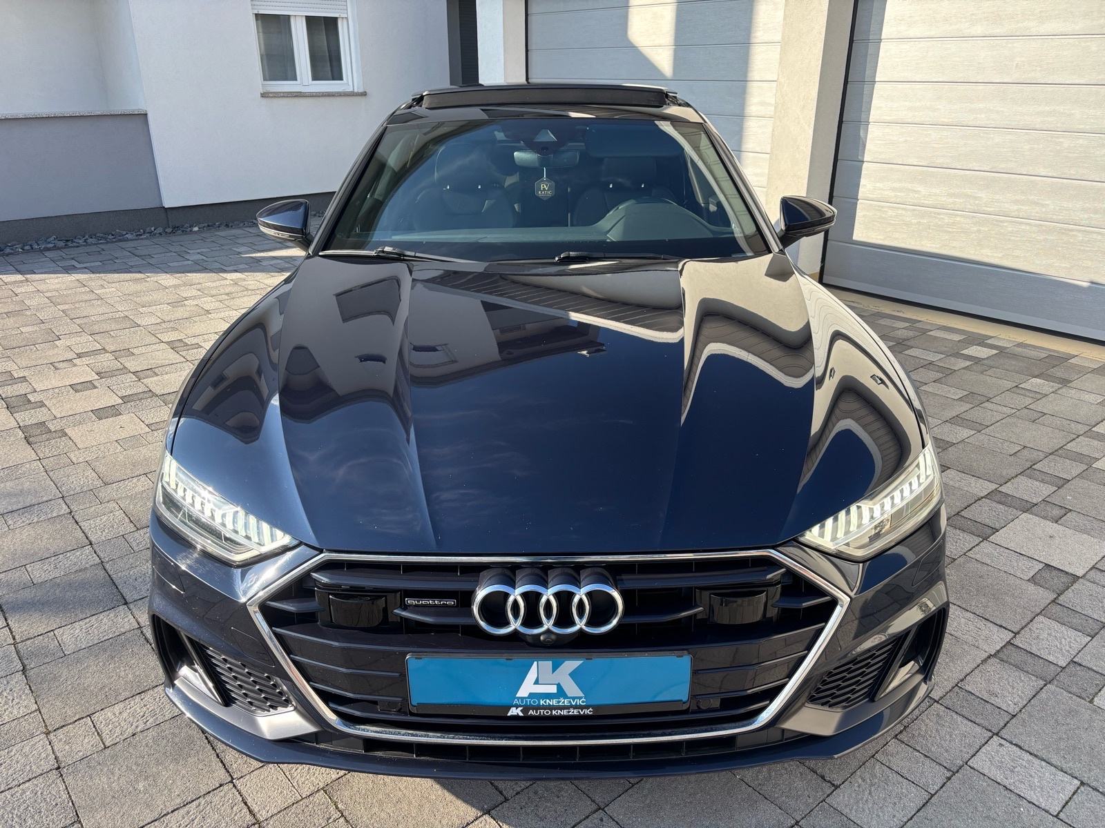 Audi A7 50 TDI •S Line• PDV Reg1G• Panorama • B&O •, fotografija 5