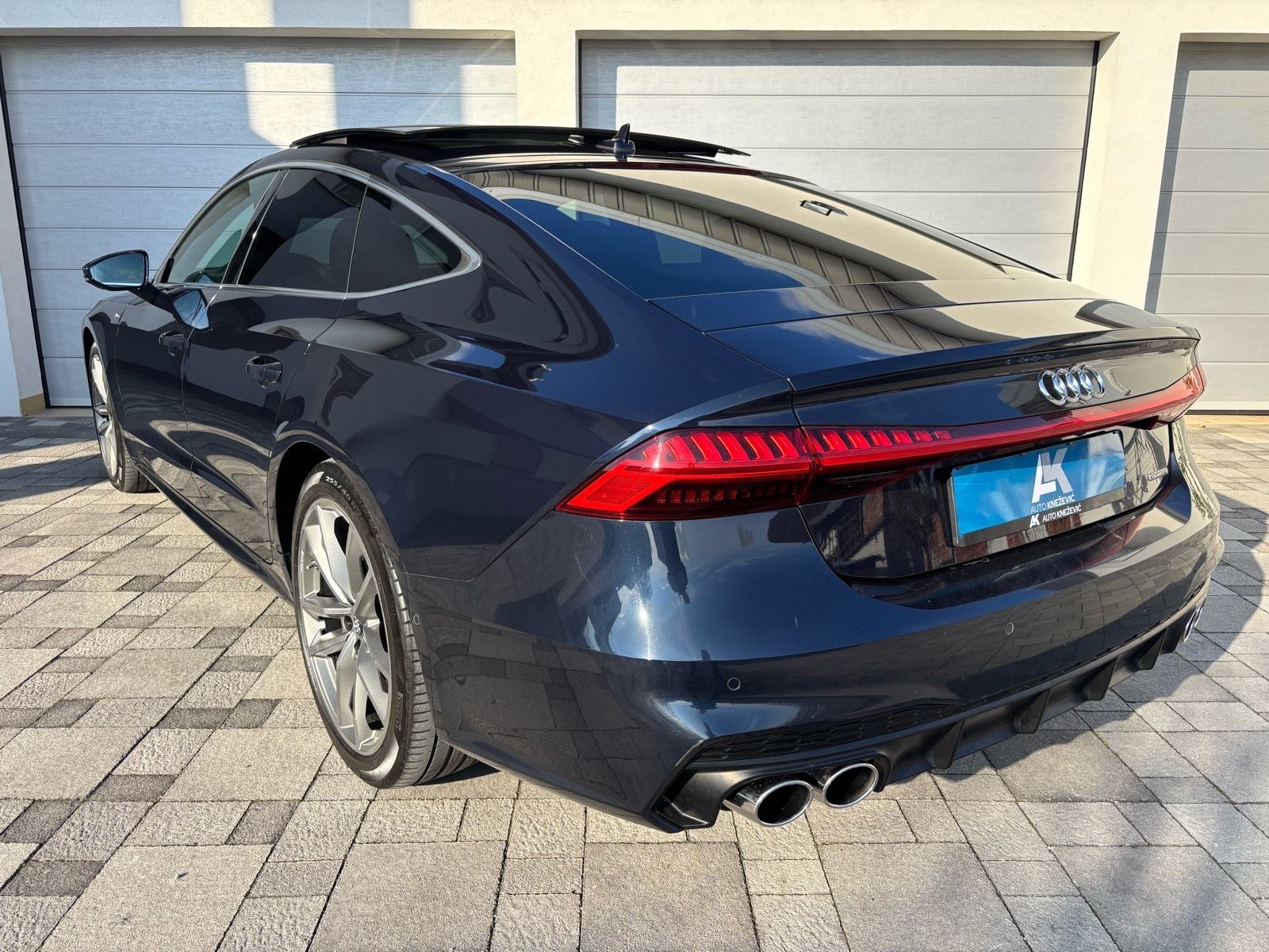 Audi A7 50 TDI •S Line• PDV Reg1G• Panorama • B&O •, fotografija 6