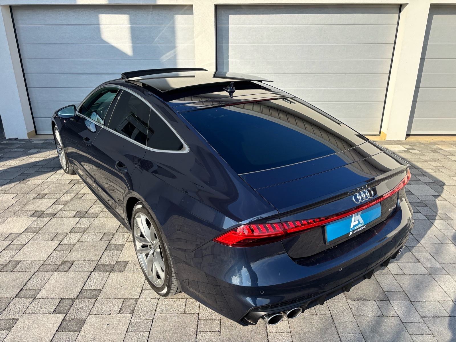 Audi A7 50 TDI •S Line• PDV Reg1G• Panorama • B&O •, fotografija 7
