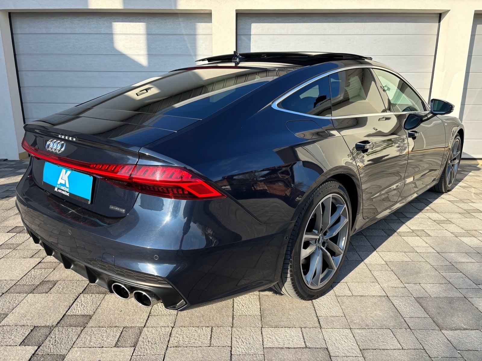 Audi A7 50 TDI •S Line• PDV Reg1G• Panorama • B&O •, fotografija 8