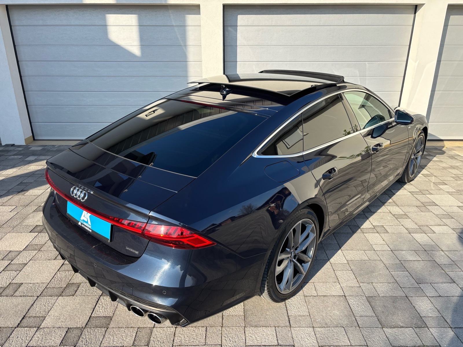 Audi A7 50 TDI •S Line• PDV Reg1G• Panorama • B&O •, fotografija 9