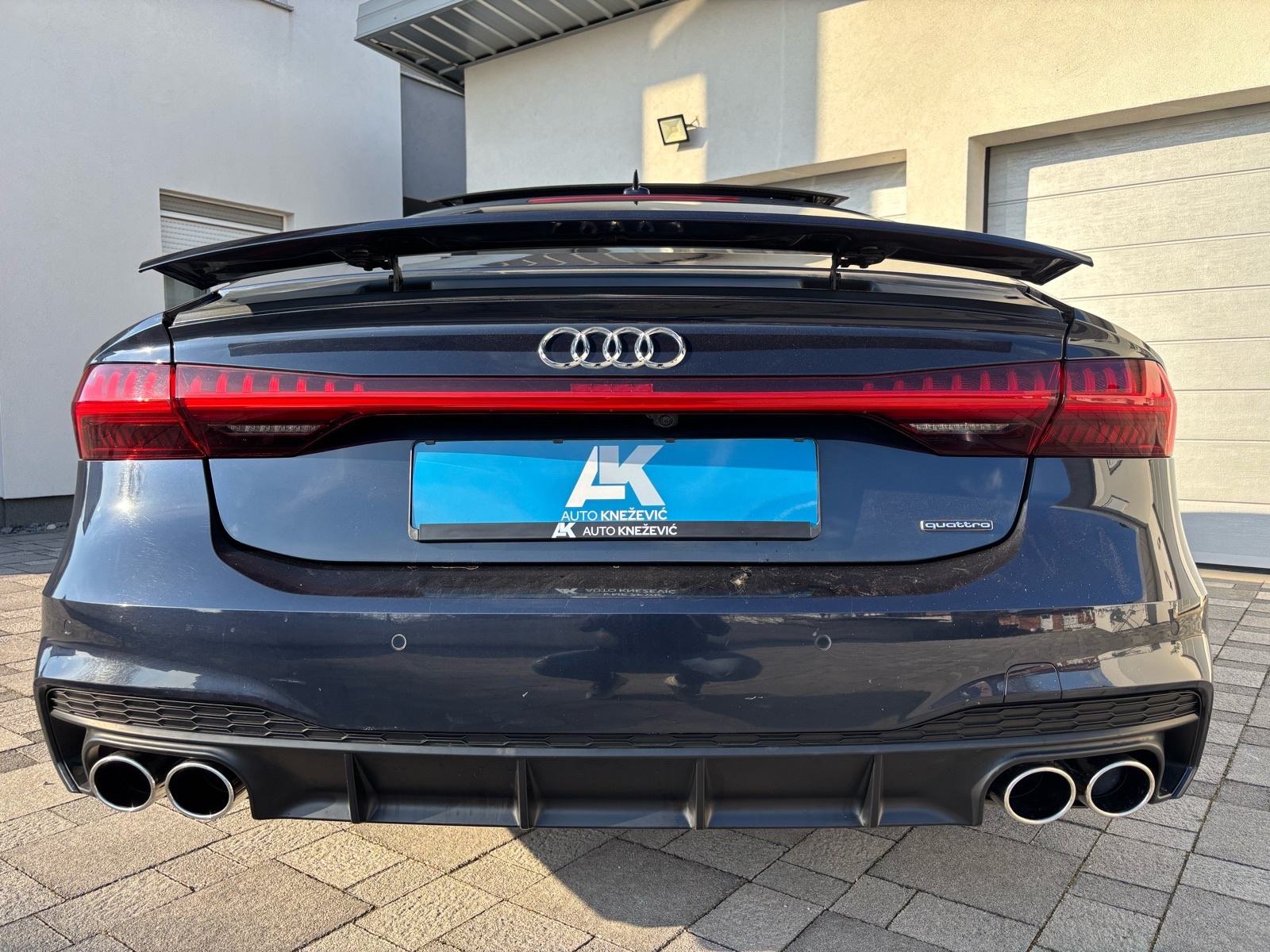 Audi A7 50 TDI •S Line• PDV Reg1G• Panorama • B&O •, fotografija 10