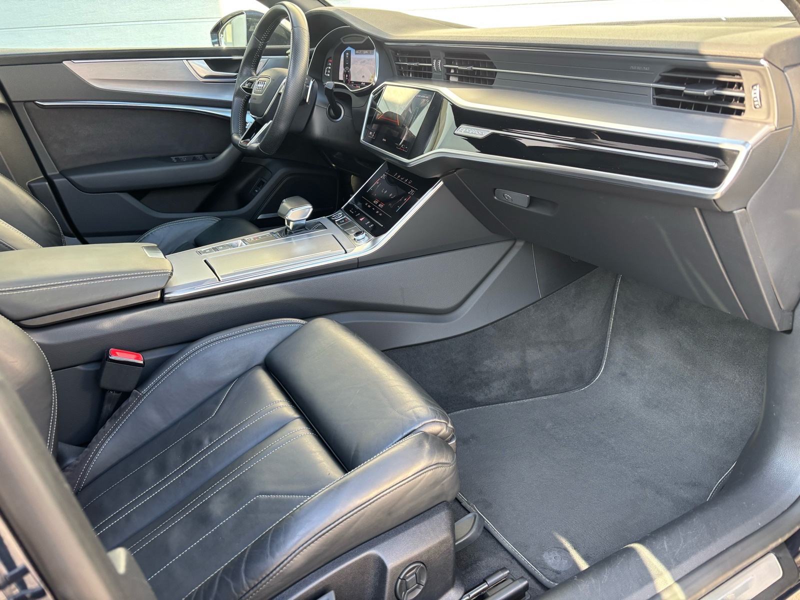 Audi A7 50 TDI •S Line• PDV Reg1G• Panorama • B&O •, fotografija 15