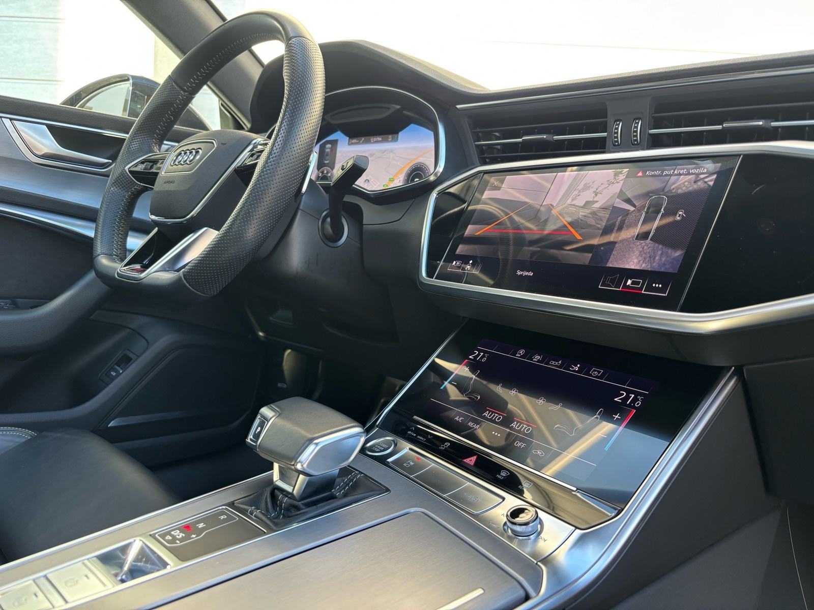 Audi A7 50 TDI •S Line• PDV Reg1G• Panorama • B&O •, fotografija 16