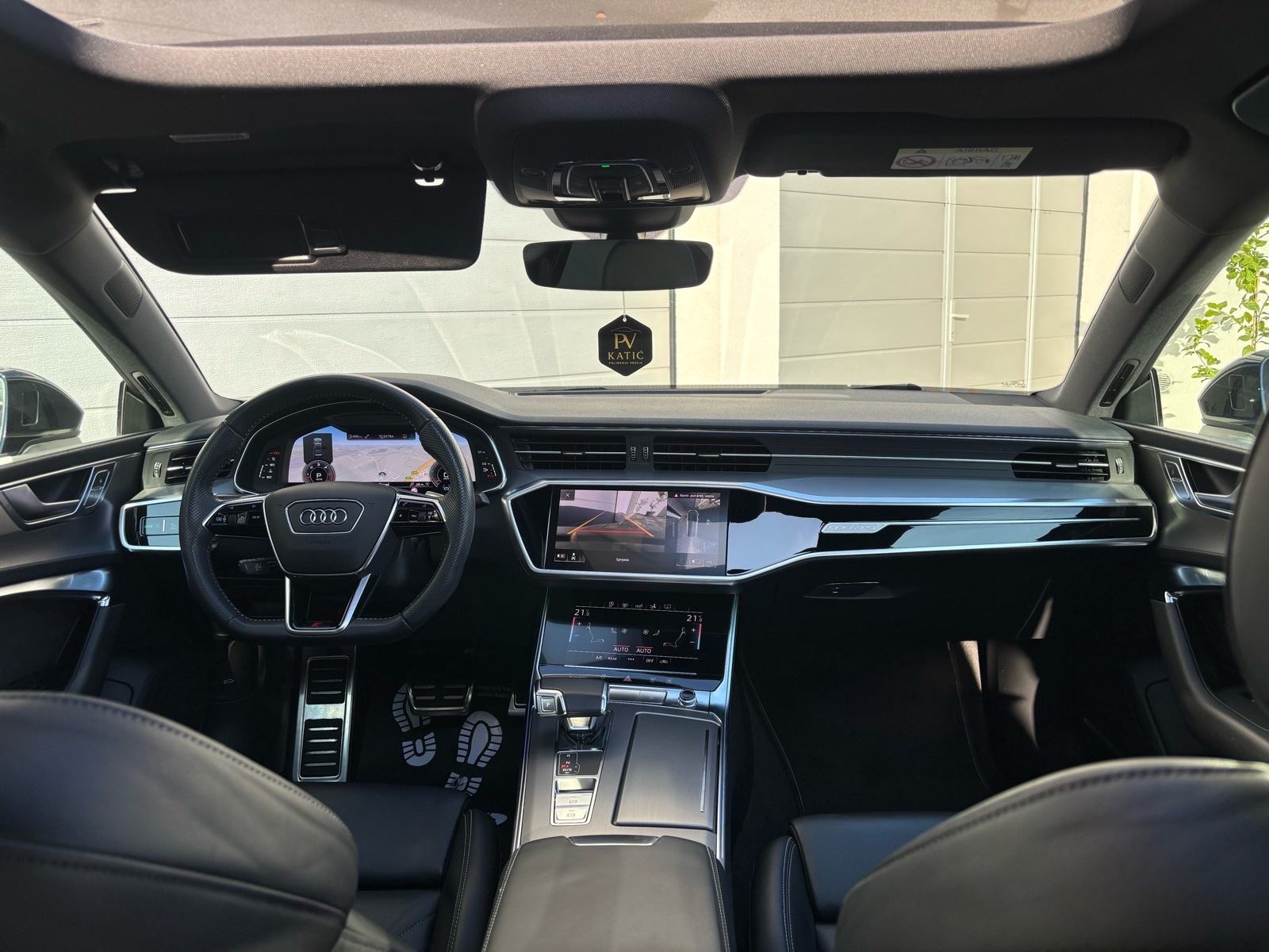 Audi A7 50 TDI •S Line• PDV Reg1G• Panorama • B&O •, fotografija 18