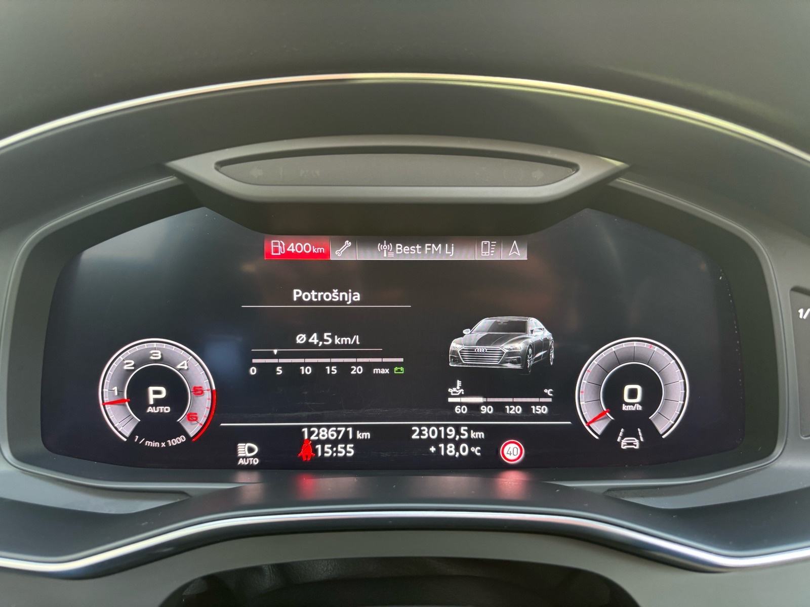 Audi A7 50 TDI •S Line• PDV Reg1G• Panorama • B&O •, fotografija 19