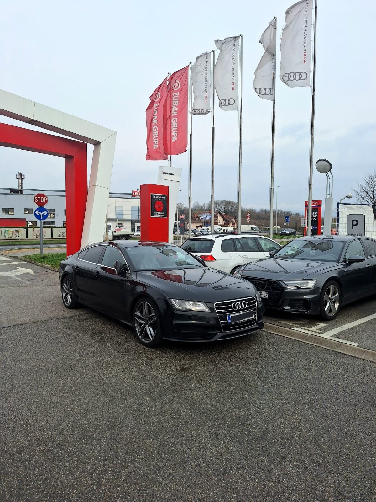 Audi A7 S-Line 3,0 TDI Quattro, 180 kw,alu 20",reg.1 god, fotografija 15