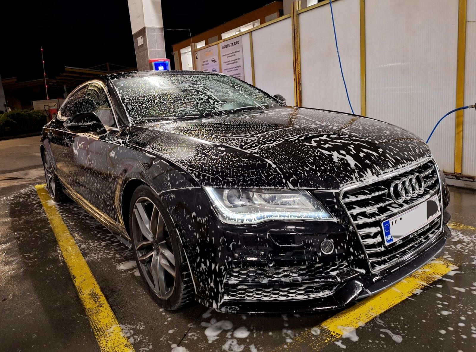 Audi A7 S-Line 3,0 TDI Quattro, 180 kw,alu 20",reg.1 god, fotografija 2