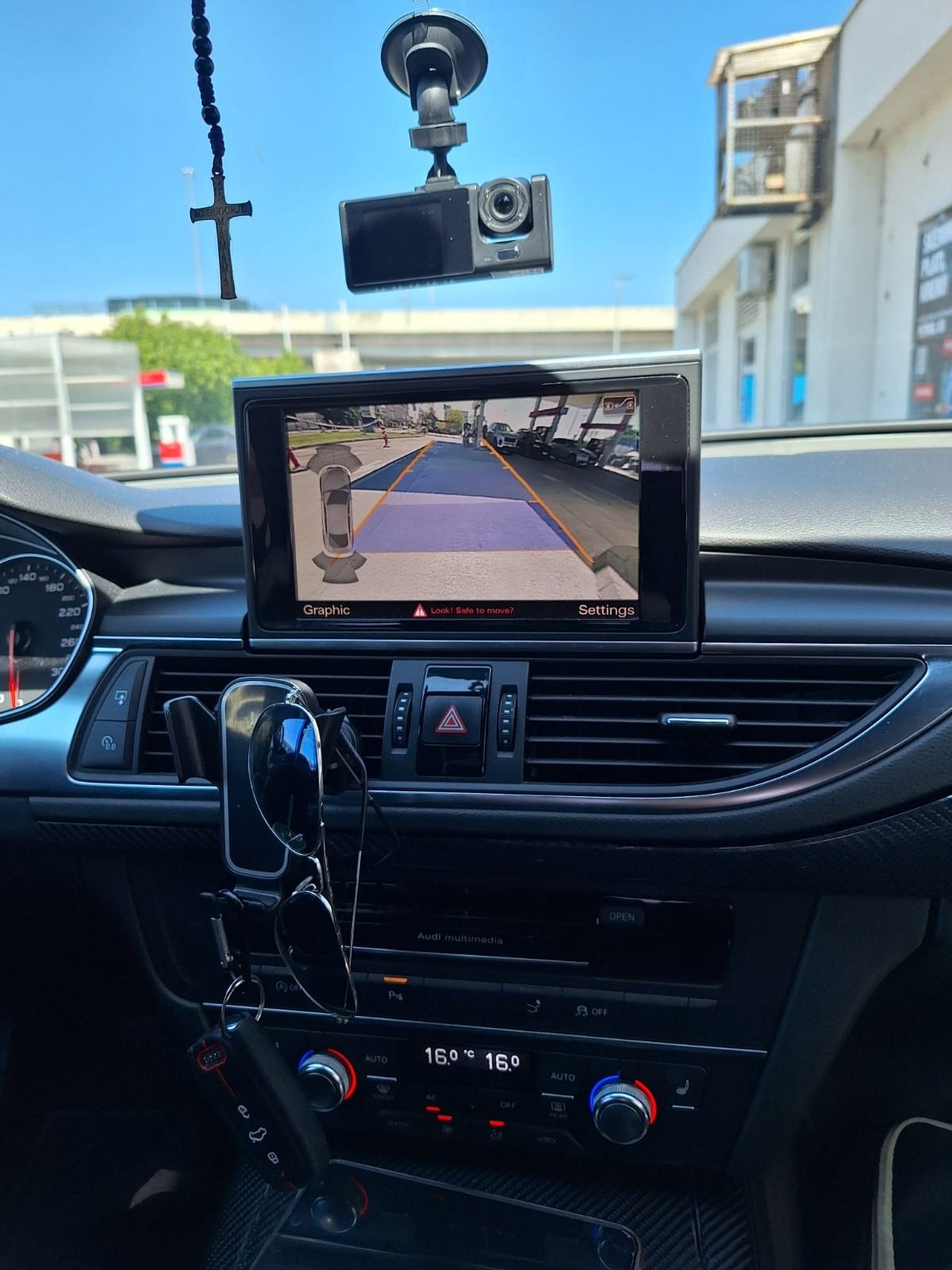 Audi A7 S-Line 3,0 TDI Quattro, 180 kw,alu 20",reg.1 god, fotografija 19