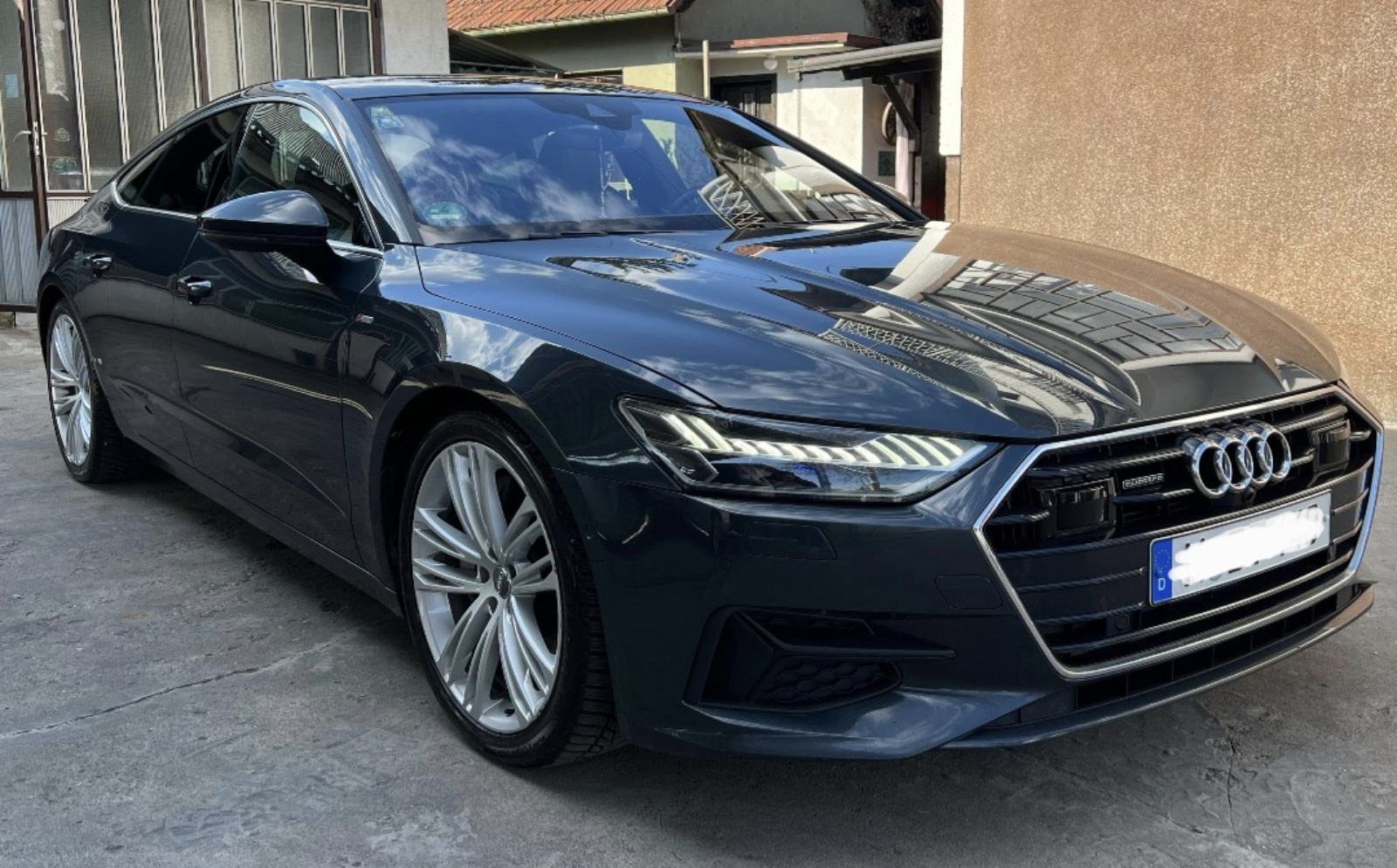 AUDI A7 QUATTRO, 340KS, FULL, pogled izvana - slika 1