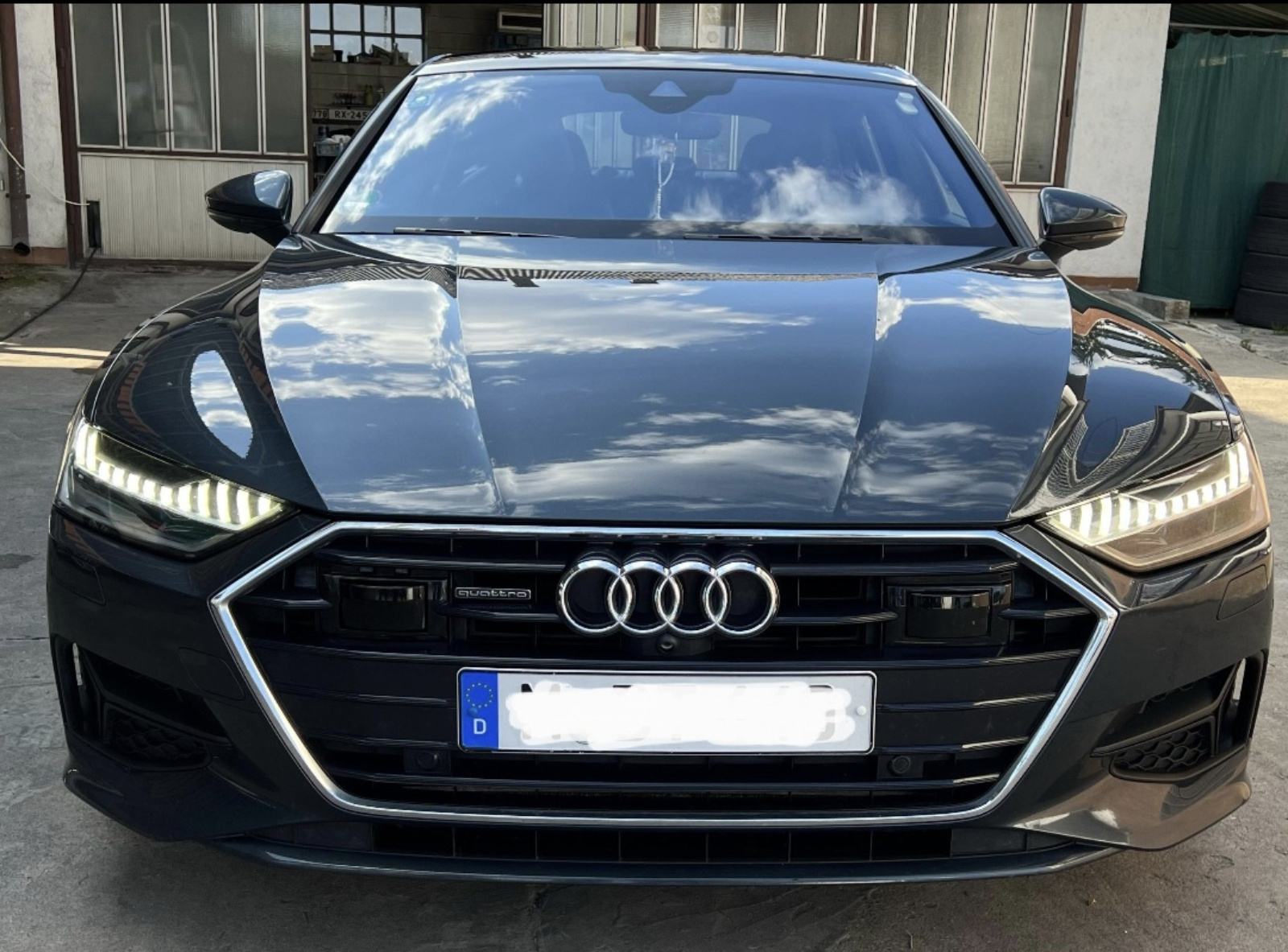 AUDI A7 QUATTRO, 340KS, FULL, pogled izvana - slika 2