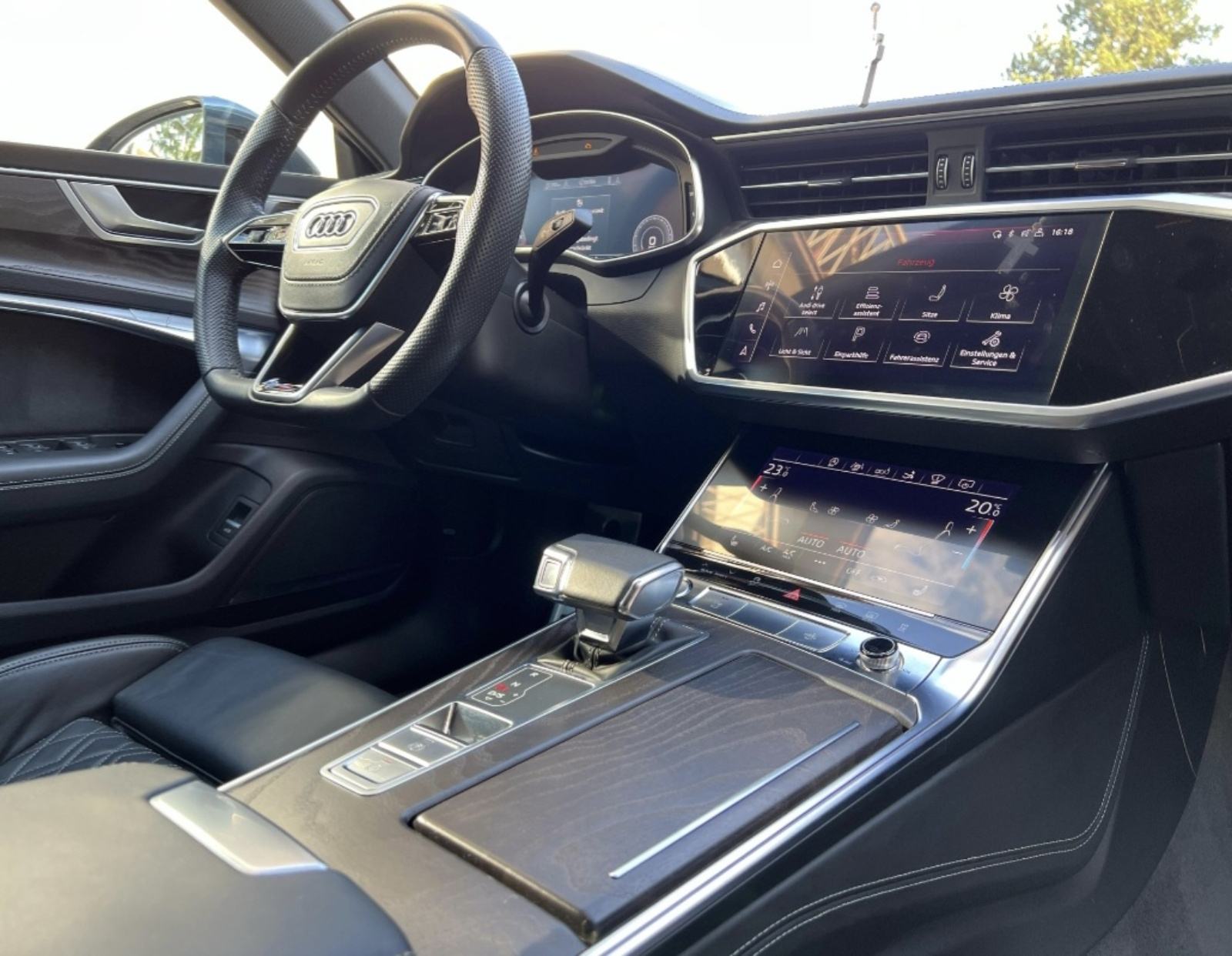 AUDI A7 QUATTRO, 340KS, FULL, fotografija 8