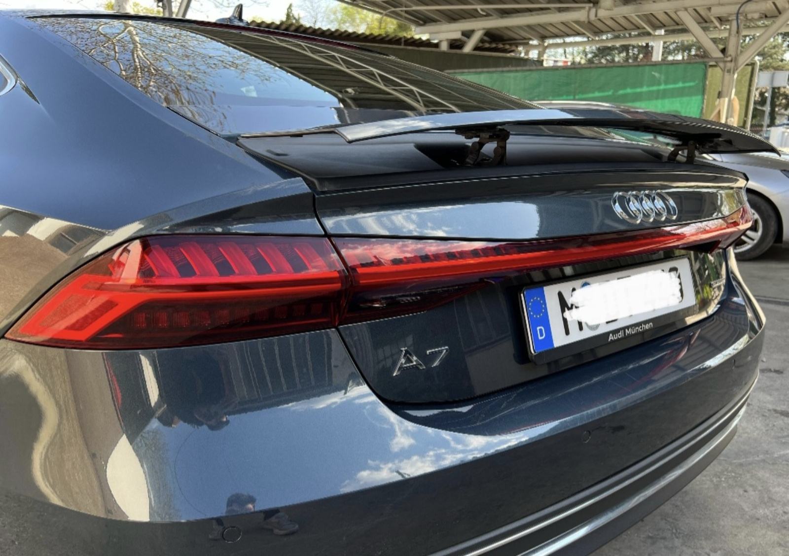 AUDI A7 QUATTRO, 340KS, FULL, pogled izvana - slika 5